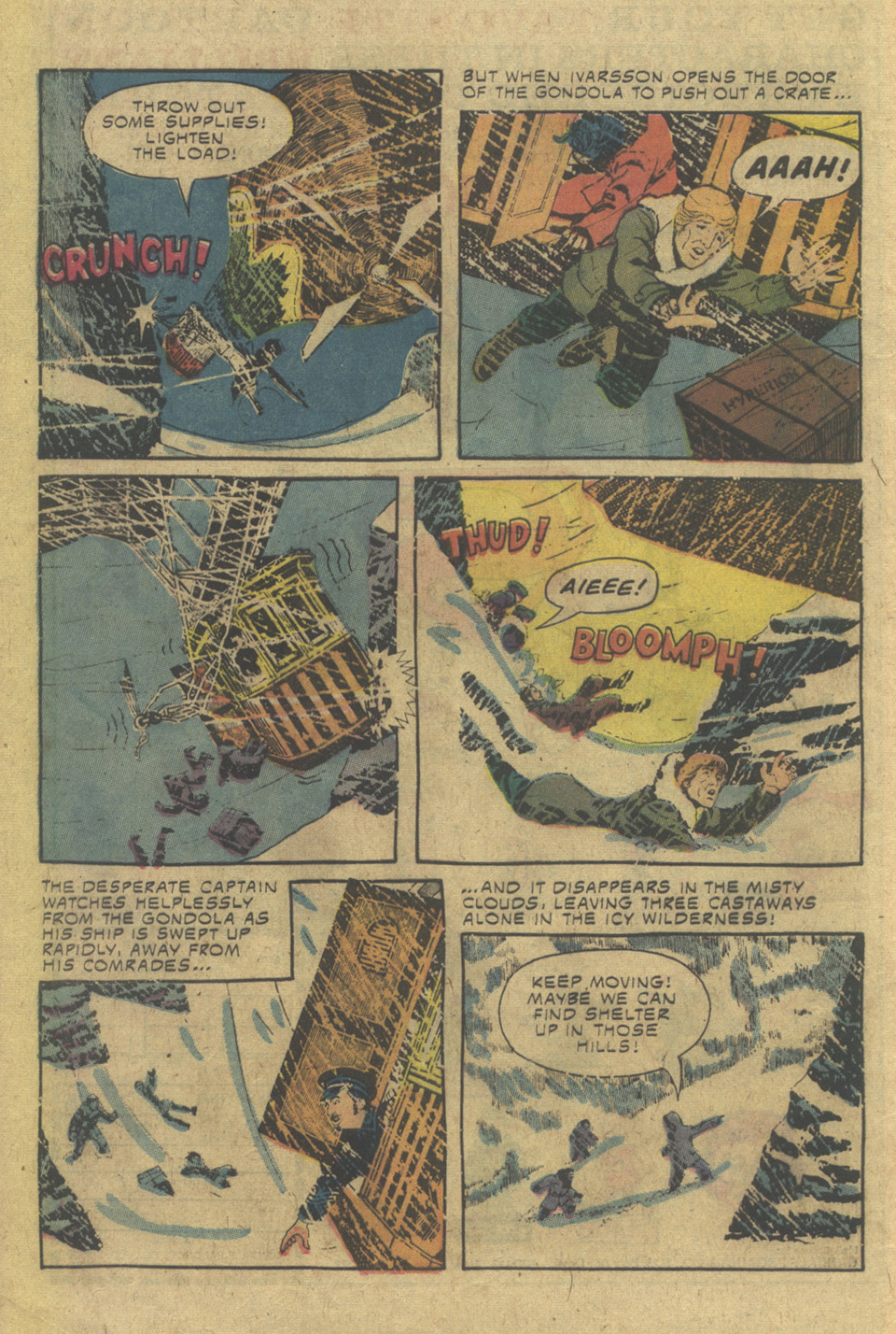 Read online Walt Disney Showcase (1970) comic -  Issue #27 - 8