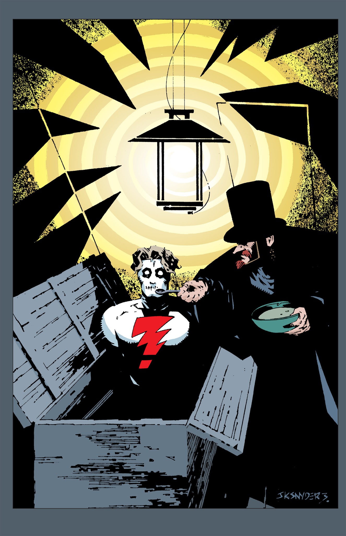 Read online Madman 20th Anniversary Monster! comic -  Issue # TPB - 226