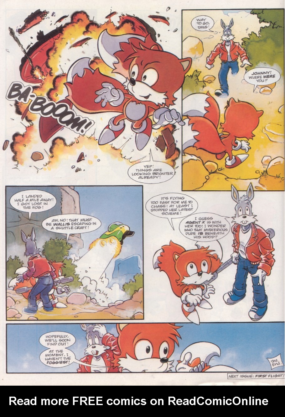 Read online Sonic the Comic comic -  Issue #127 - 14