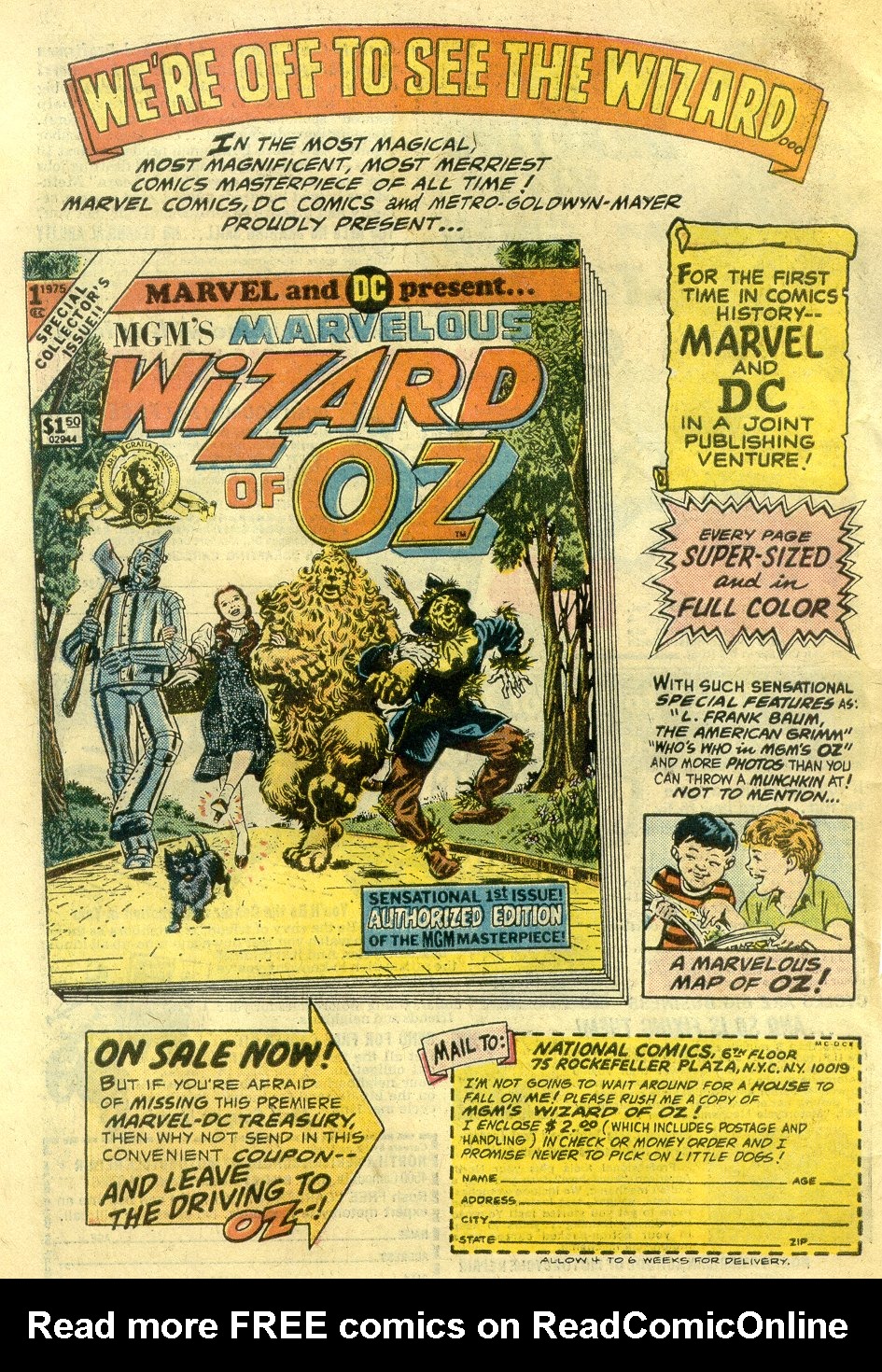 Read online Weird Western Tales (1972) comic -  Issue #31 - 22