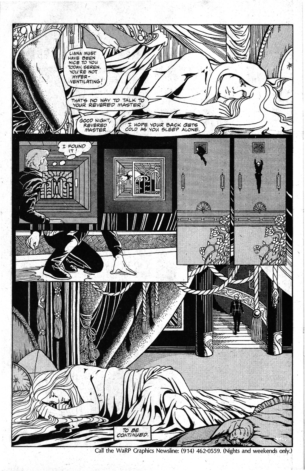 Read online A Distant Soil (1983) comic -  Issue #9 - 22