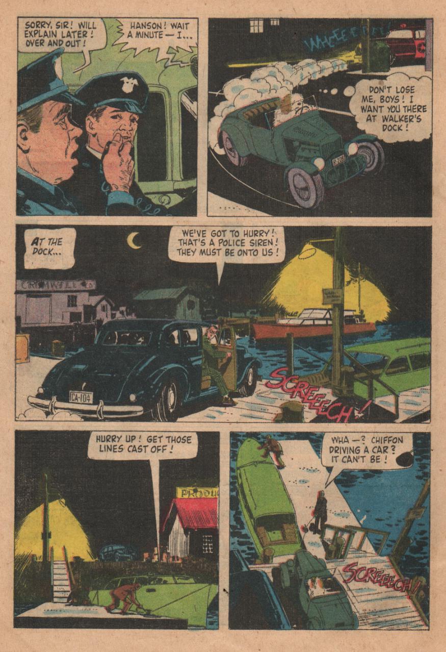 Read online Four Color Comics comic -  Issue #985 - 32