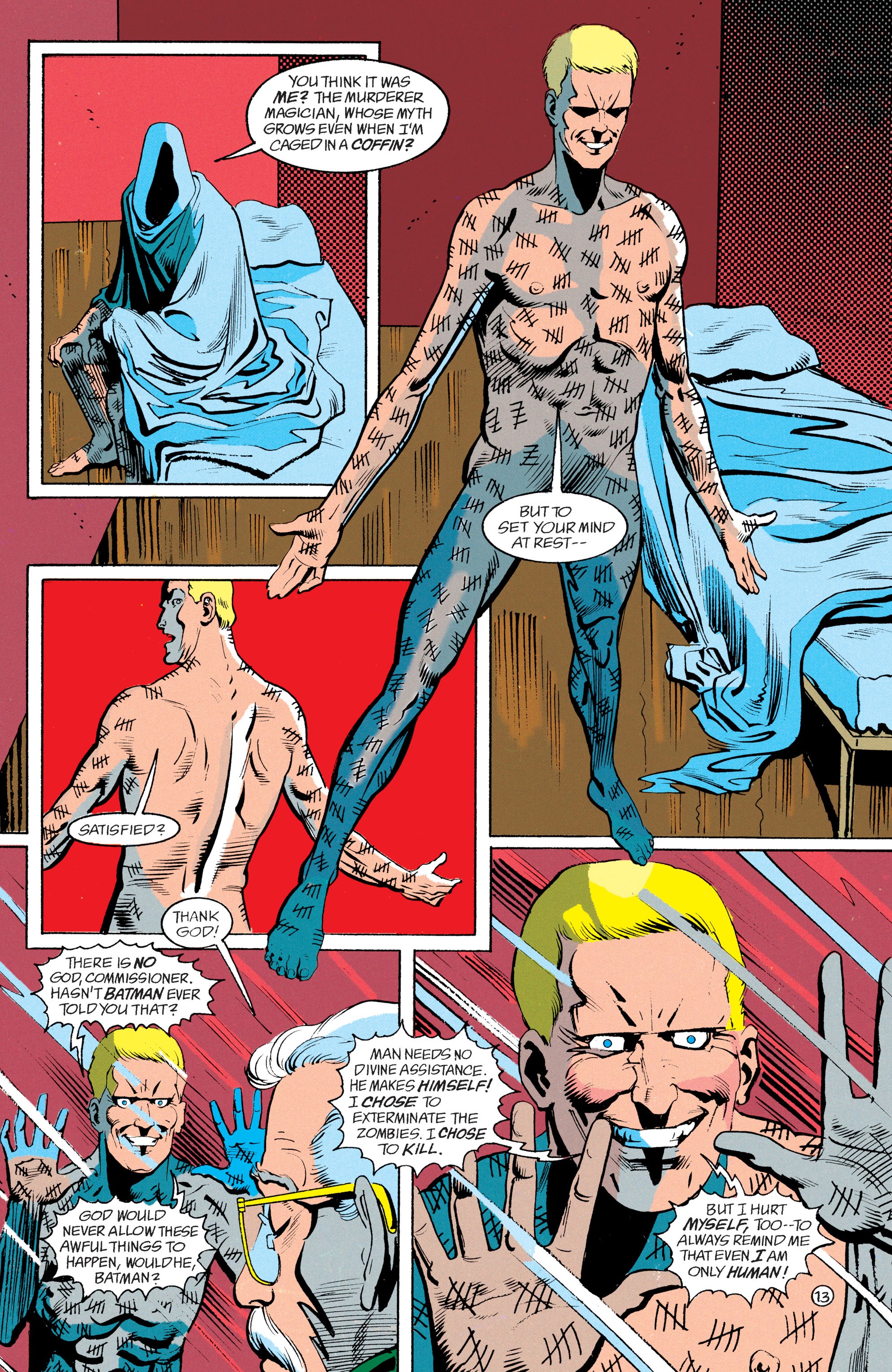 Read online Batman Arkham: Victor Zsasz comic -  Issue # TPB (Part 1) - 43