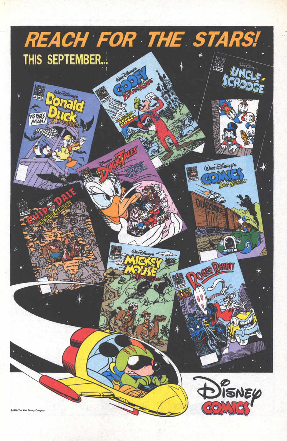 Read online Walt Disney's Goofy Adventures comic -  Issue #6 - 15