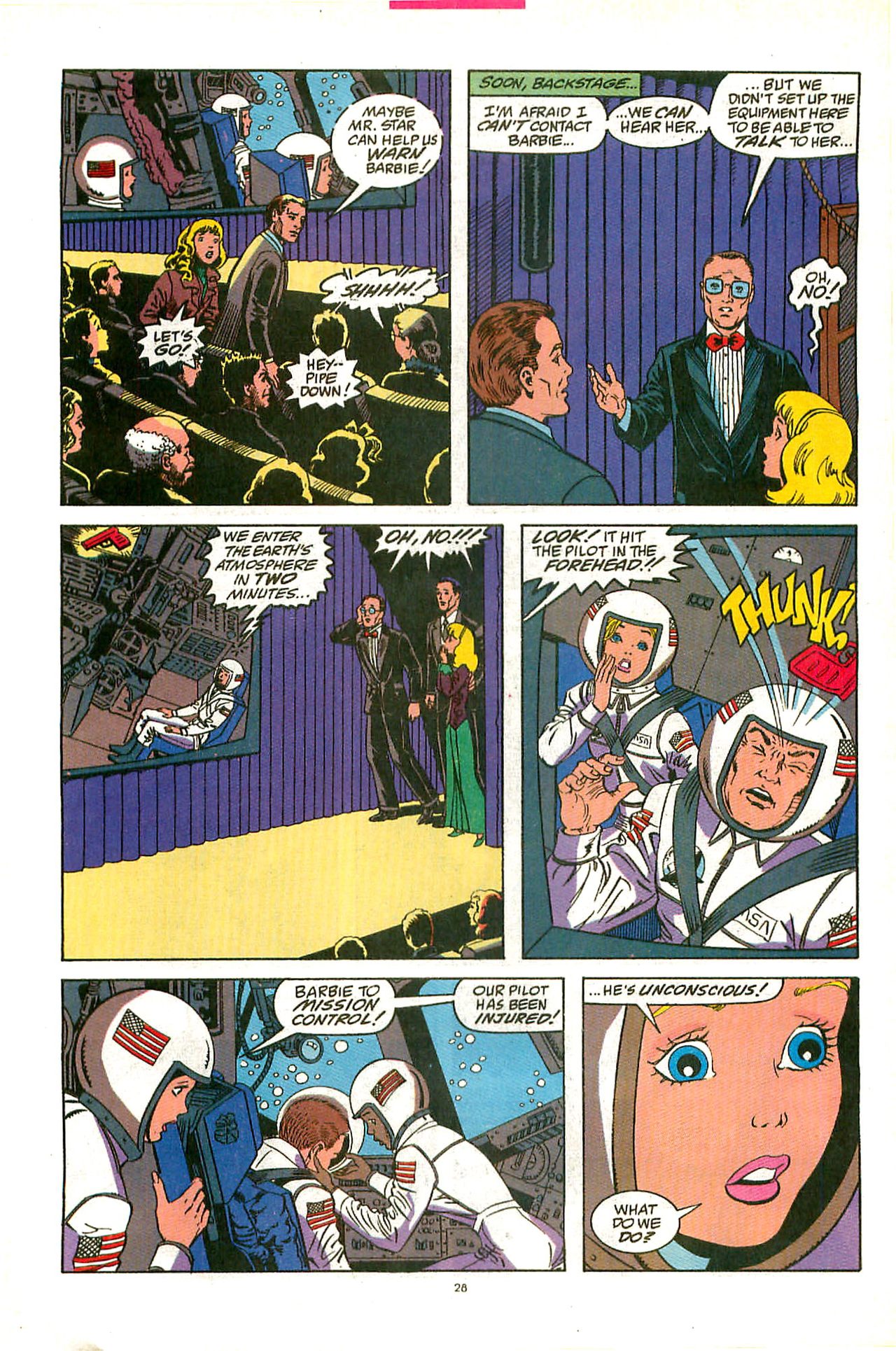 Read online Barbie comic -  Issue #39 - 30