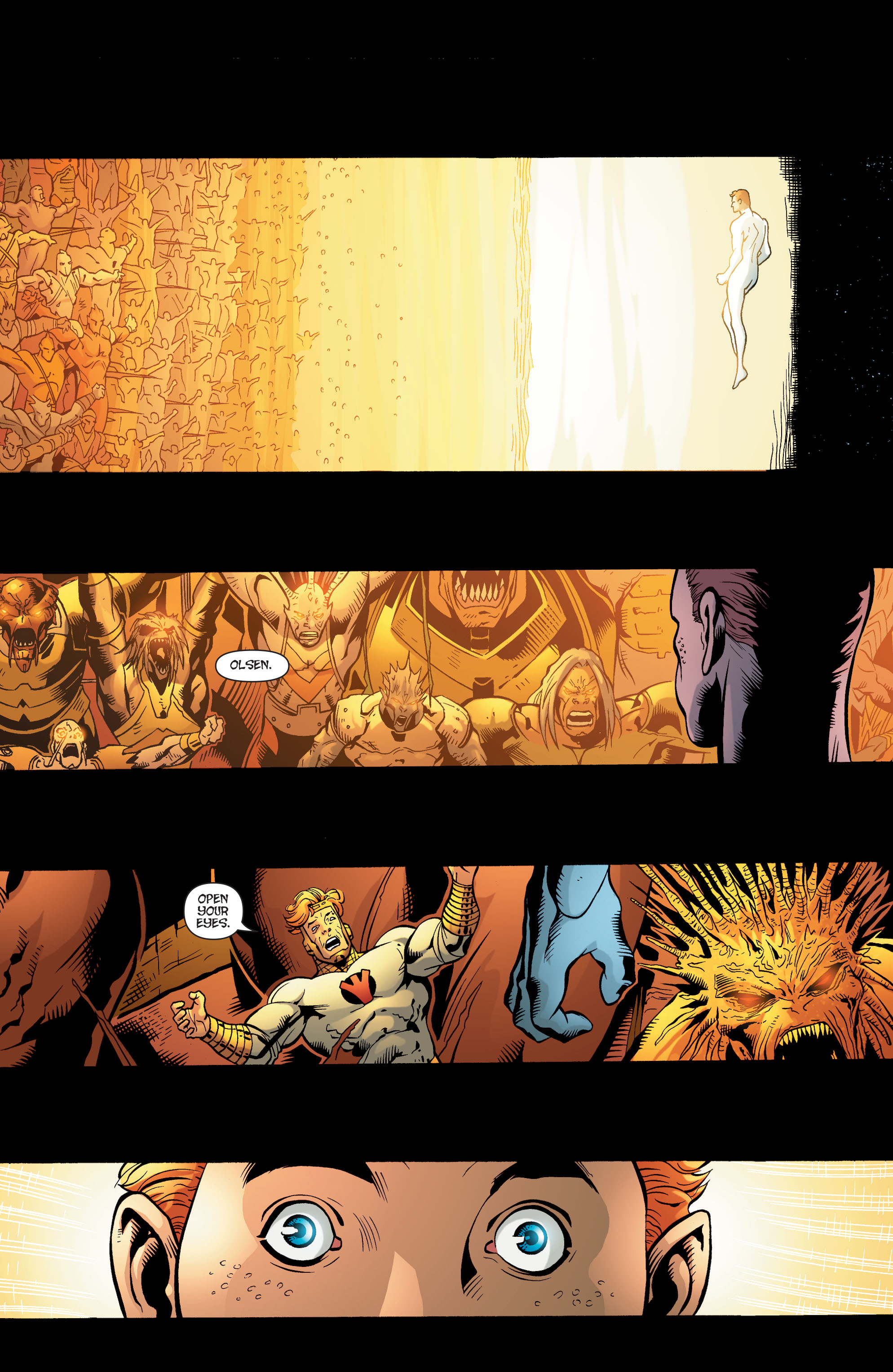 Read online Countdown (2007) comic -  Issue #47 - 2