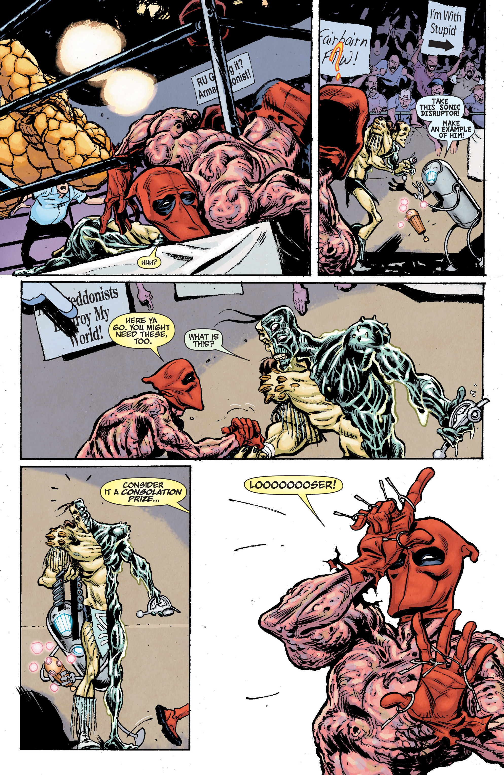 Read online Deadpool Classic comic -  Issue # TPB 13 (Part 4) - 32