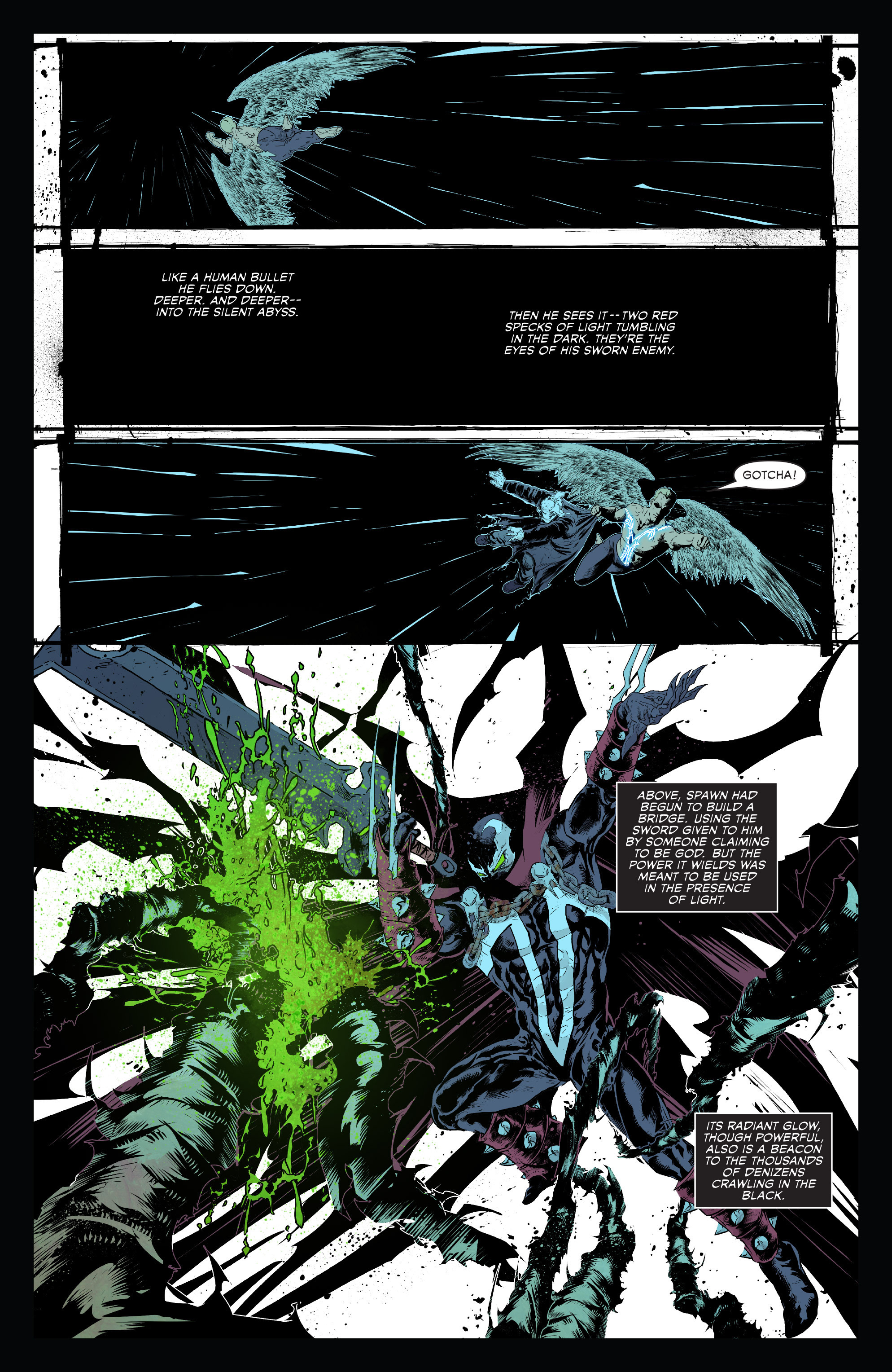 Read online Spawn comic -  Issue #257 - 20