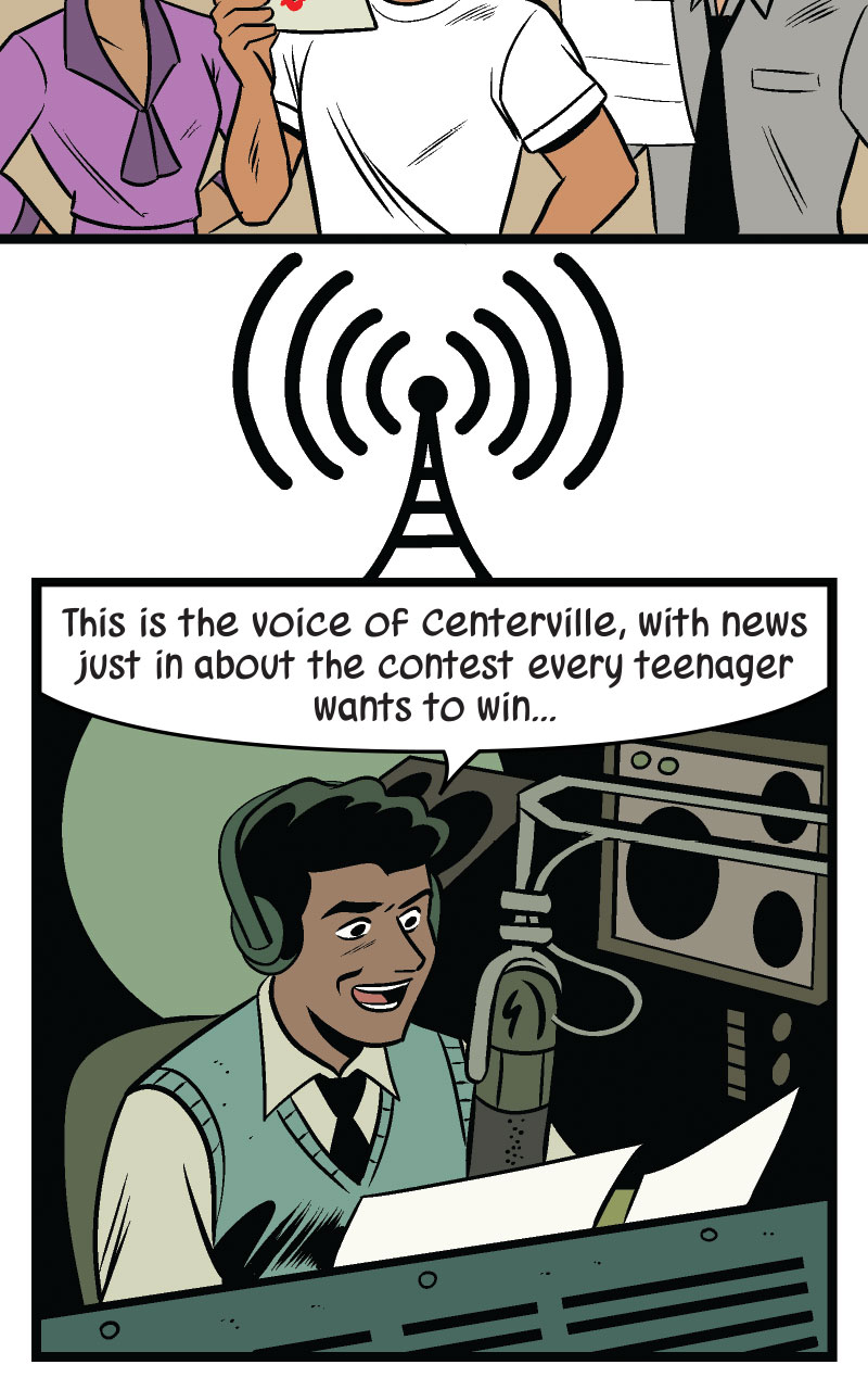 Read online Patsy Walker Infinity Comic comic -  Issue #3 - 17