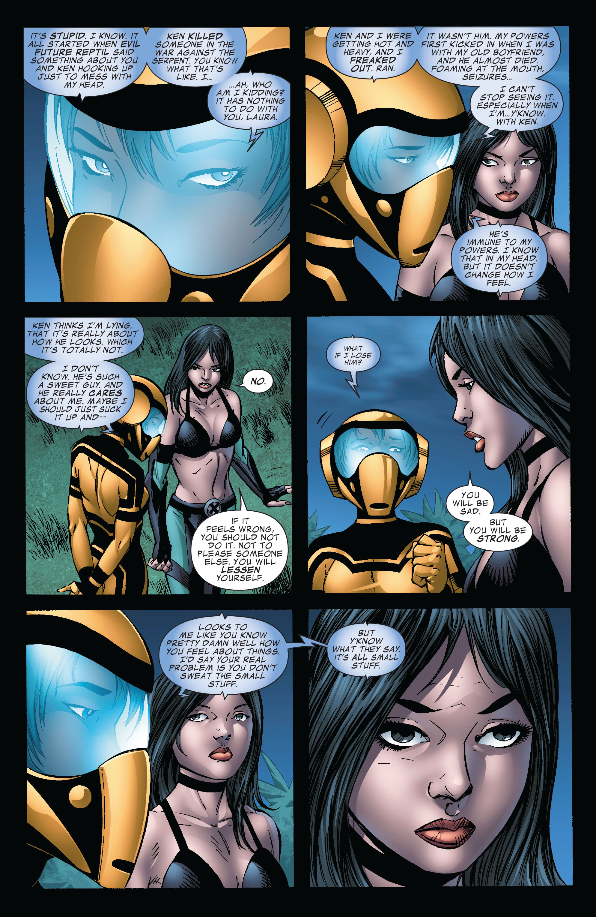 Read online Avengers vs. X-Men Omnibus comic -  Issue # TPB (Part 8) - 45