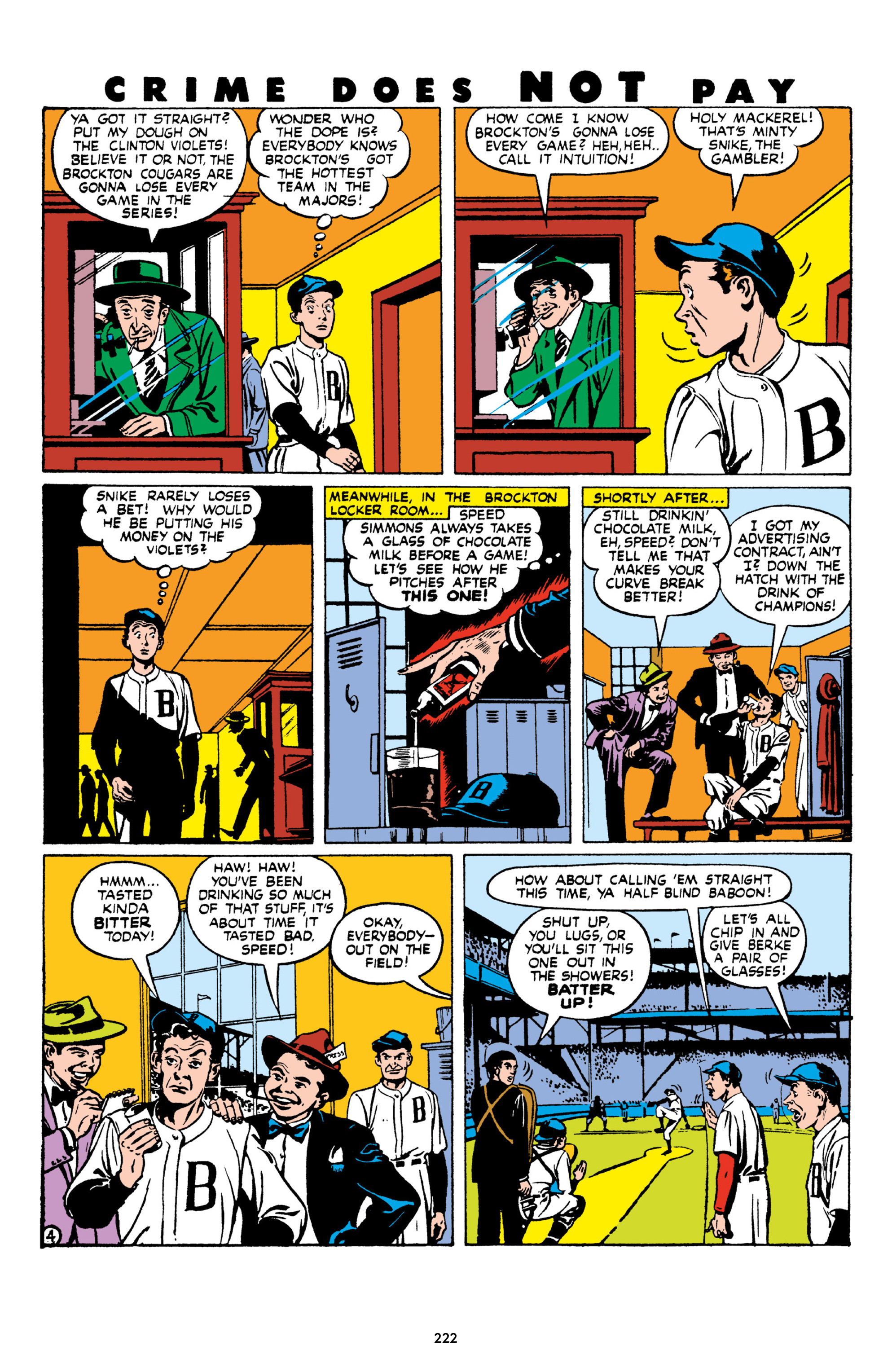 Read online Crime Does Not Pay Archives comic -  Issue # TPB 8 (Part 3) - 23