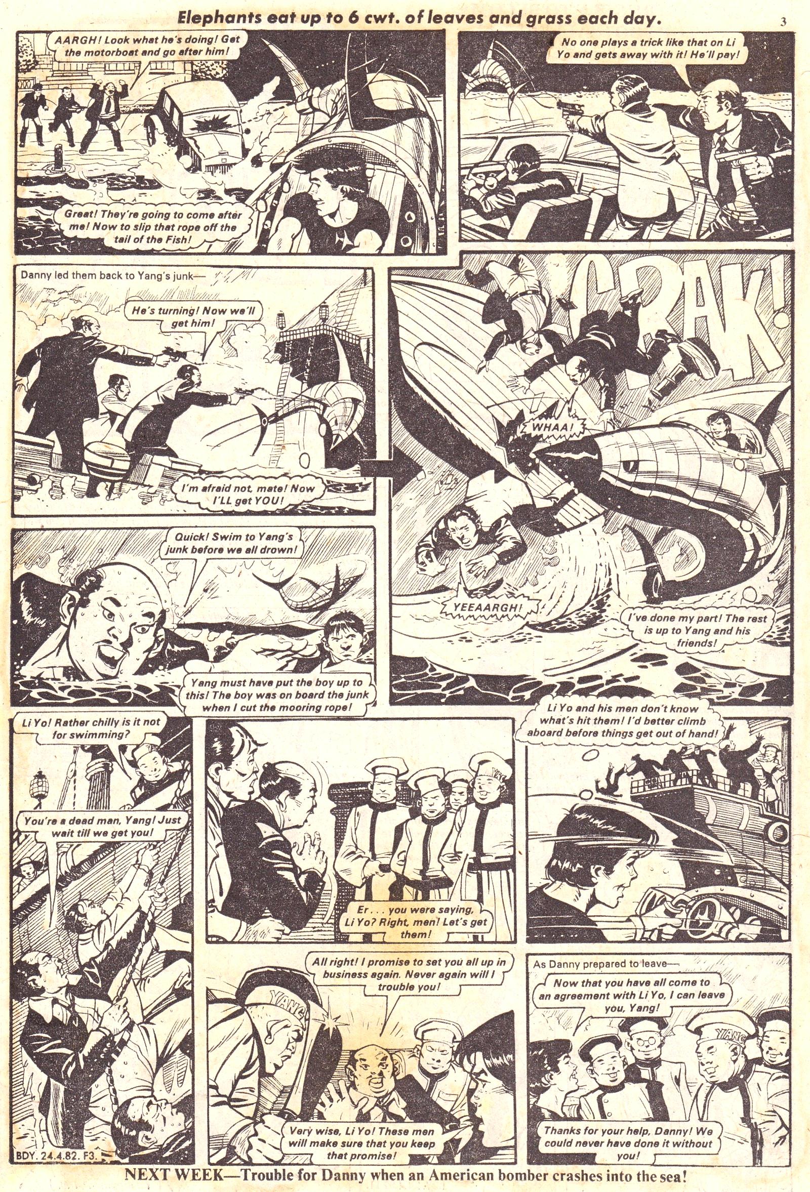 Read online Buddy comic -  Issue #63 - 3