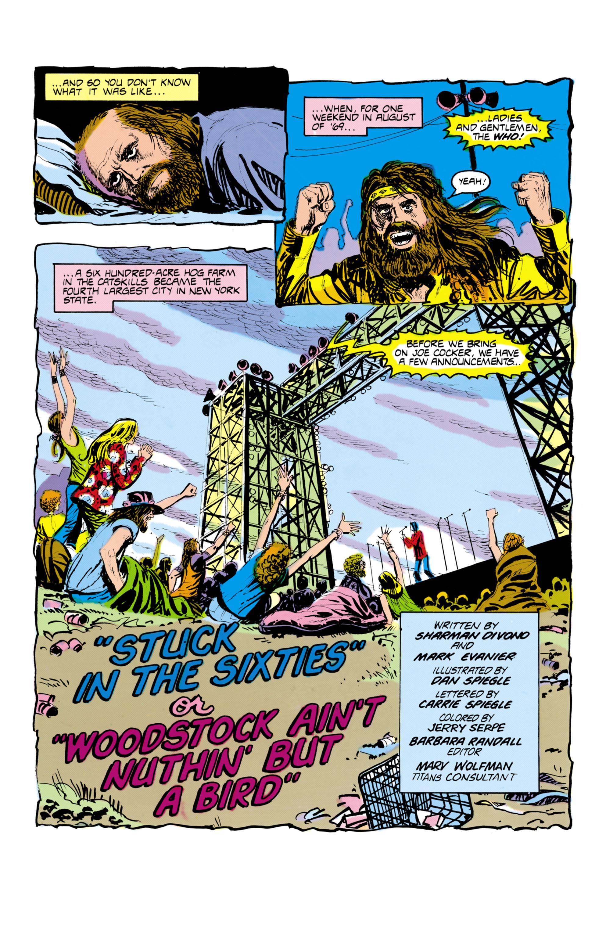 Read online Teen Titans Spotlight comic -  Issue #21 - 4