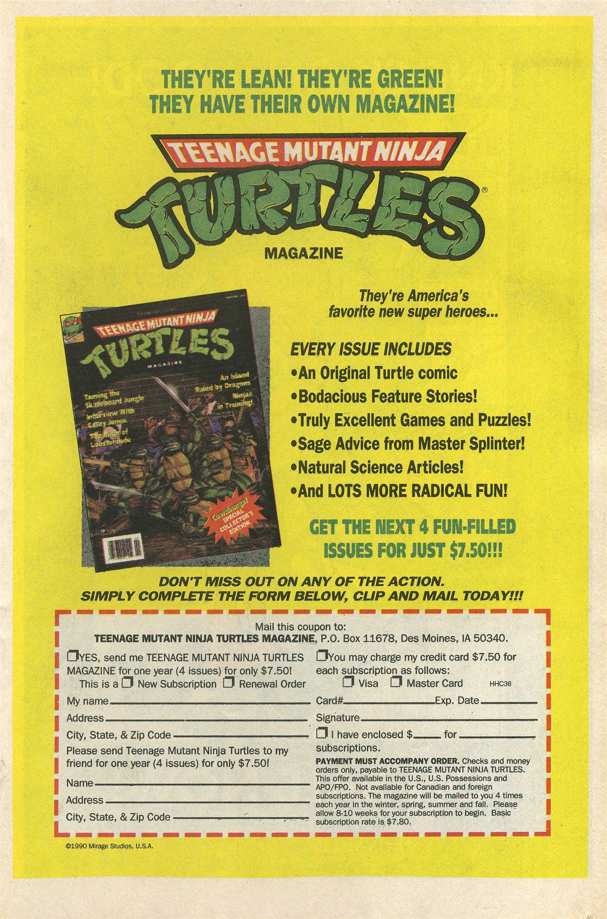 Read online Back to the Future (1991) comic -  Issue #1 - 19