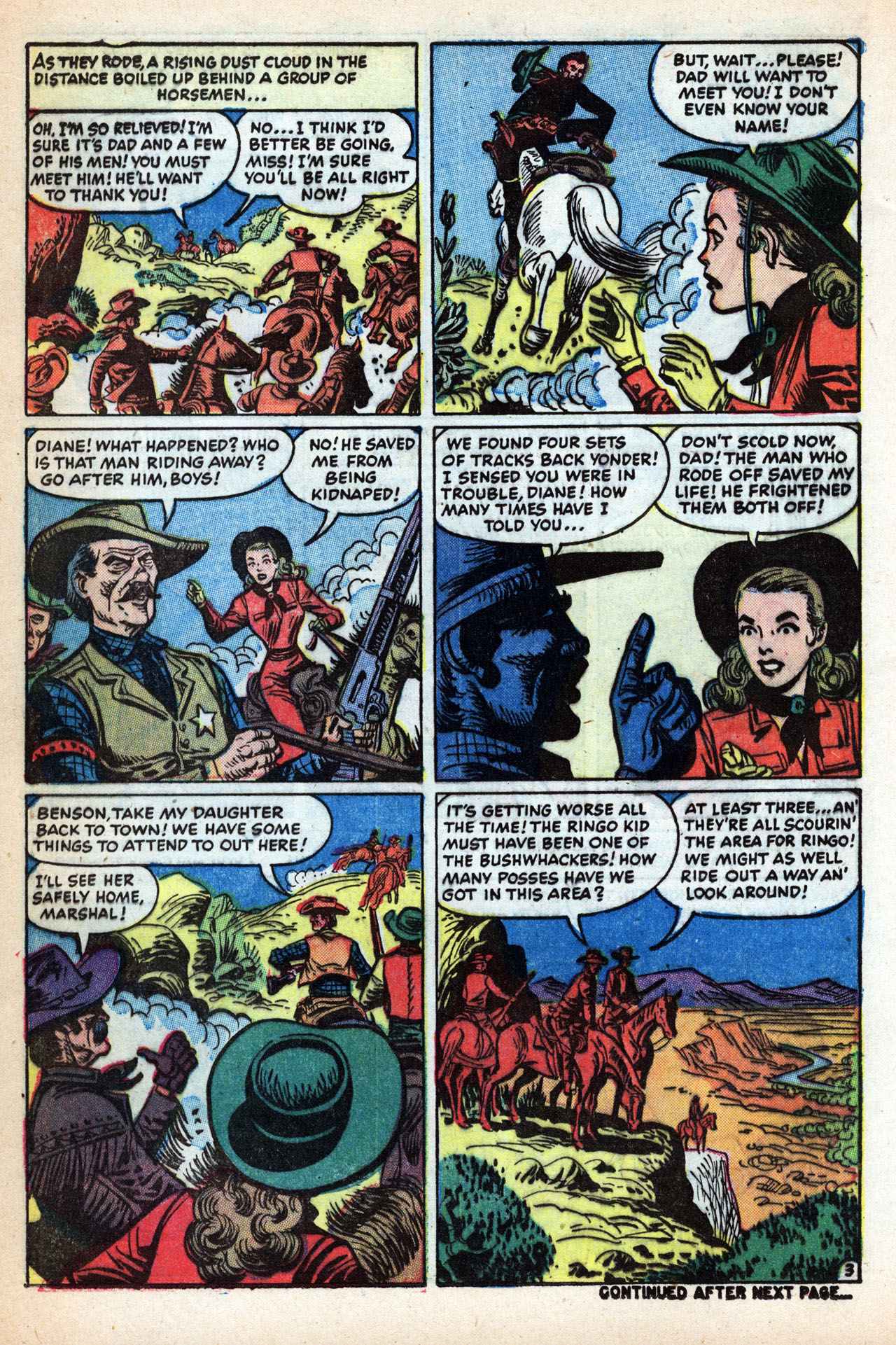 Read online Ringo Kid comic -  Issue #5 - 12