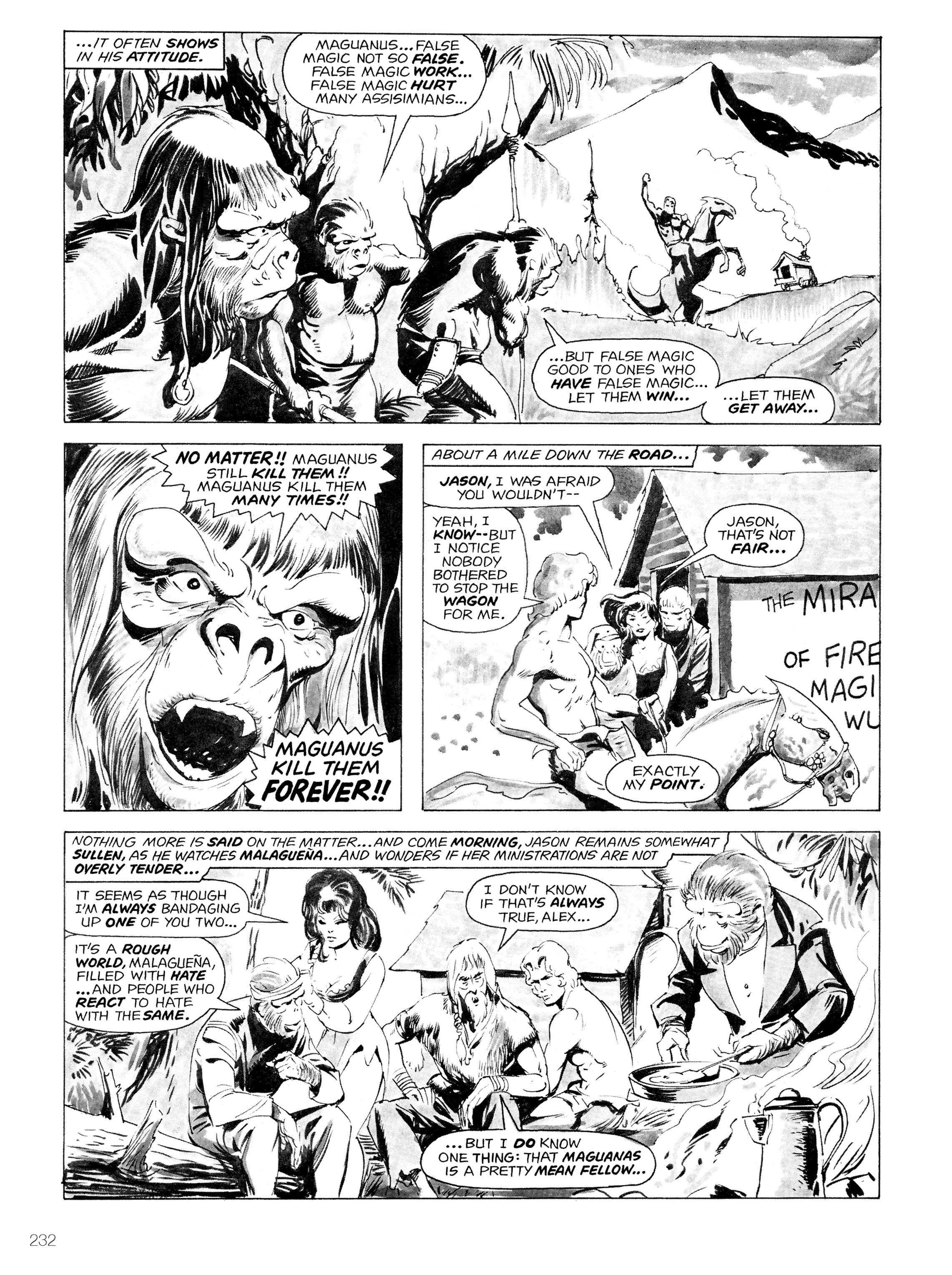 Read online Planet of the Apes: Archive comic -  Issue # TPB 1 (Part 3) - 28