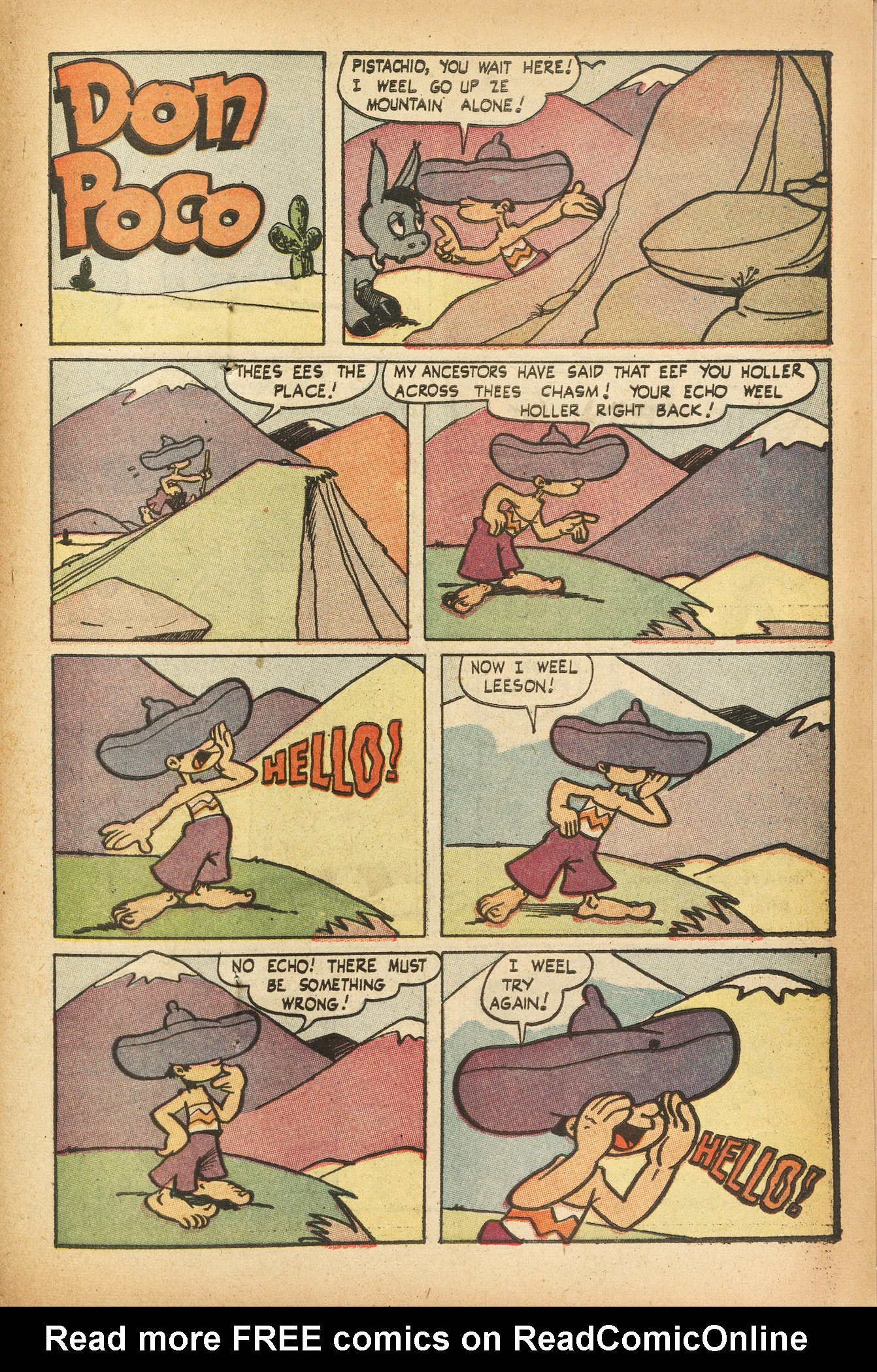 Read online Felix the Cat (1951) comic -  Issue #53 - 29