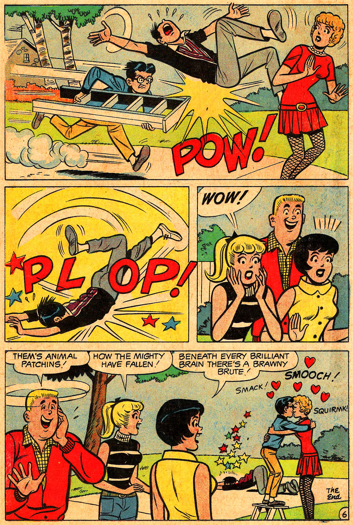 Read online Archie's Pals 'N' Gals (1952) comic -  Issue #50 - 48