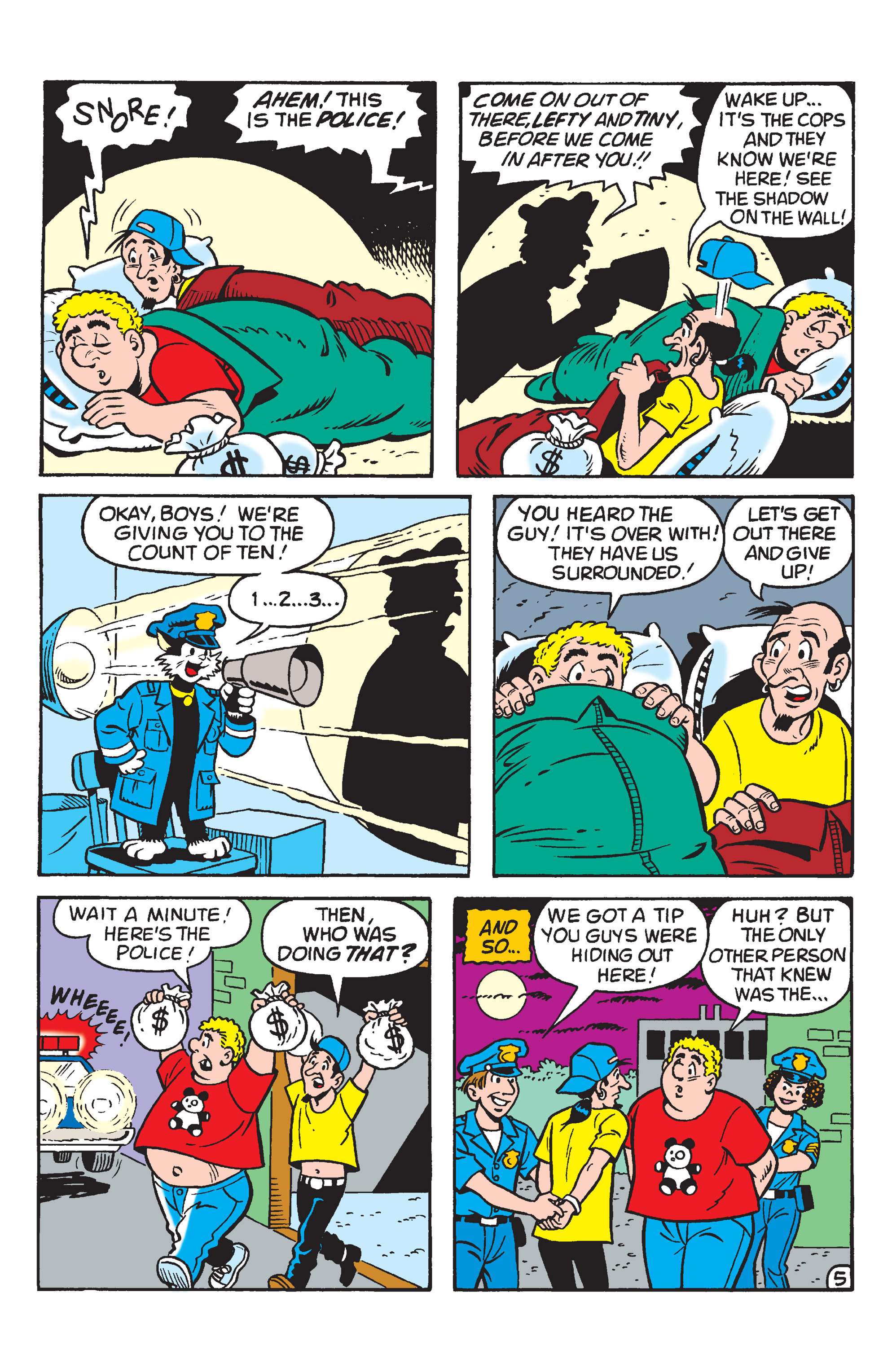 Read online Pep Digital comic -  Issue #148 - 68