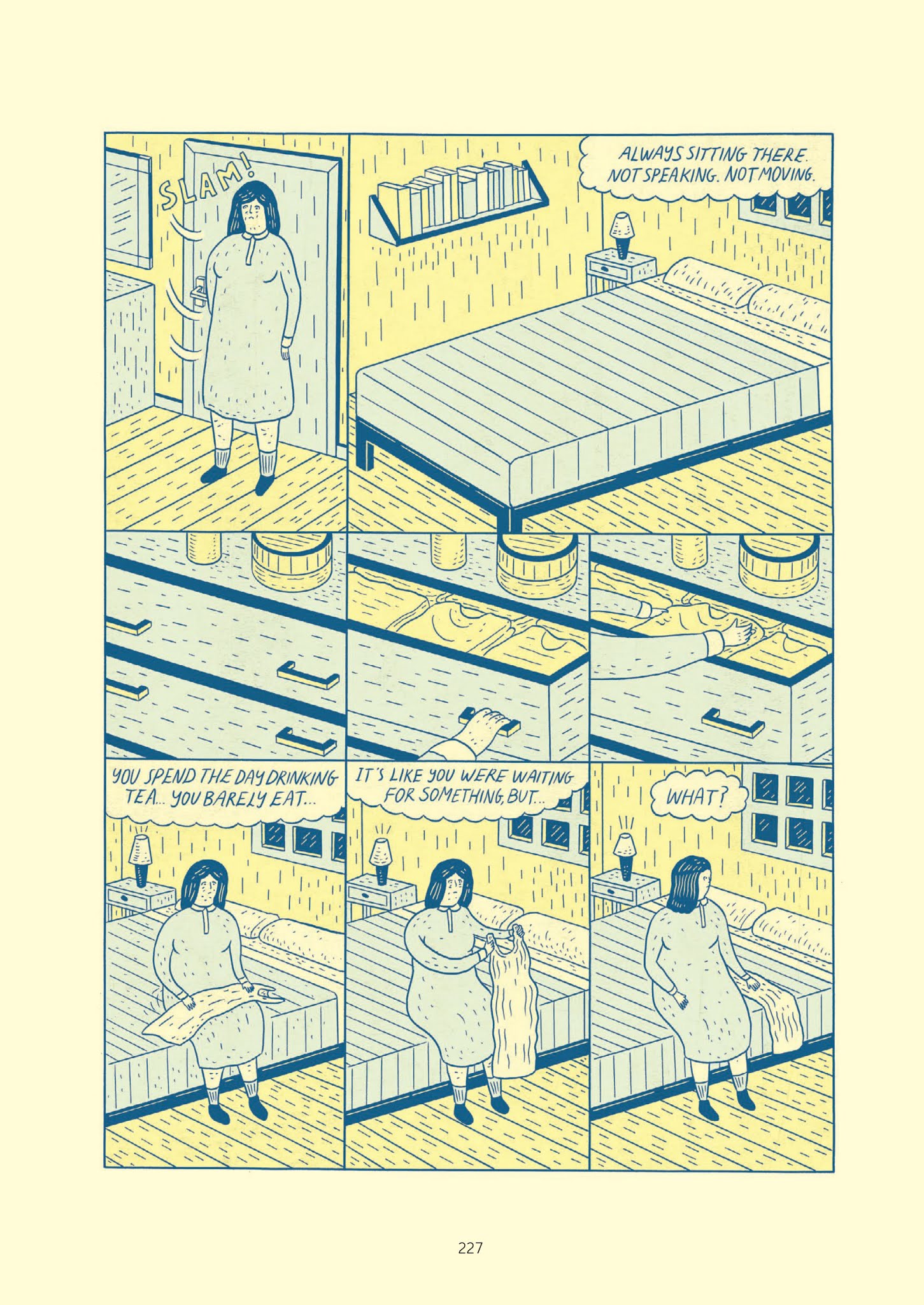 Read online Spanish Fever comic -  Issue # TPB (Part 3) - 42