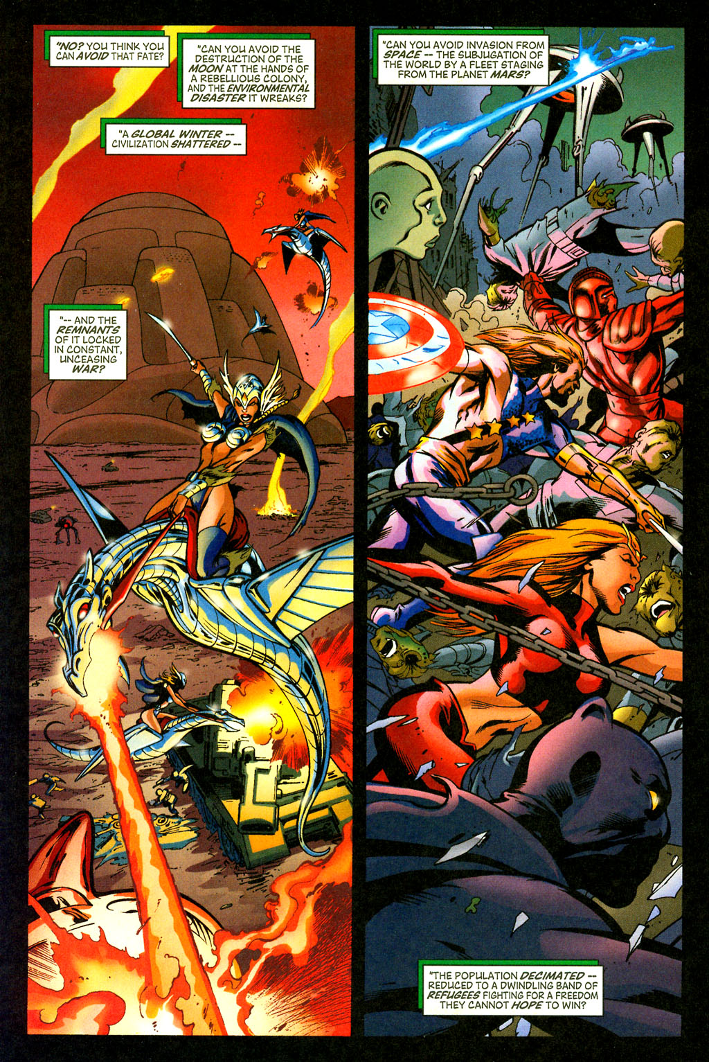 Read online The Avengers (1963) comic -  Issue #457 - 8