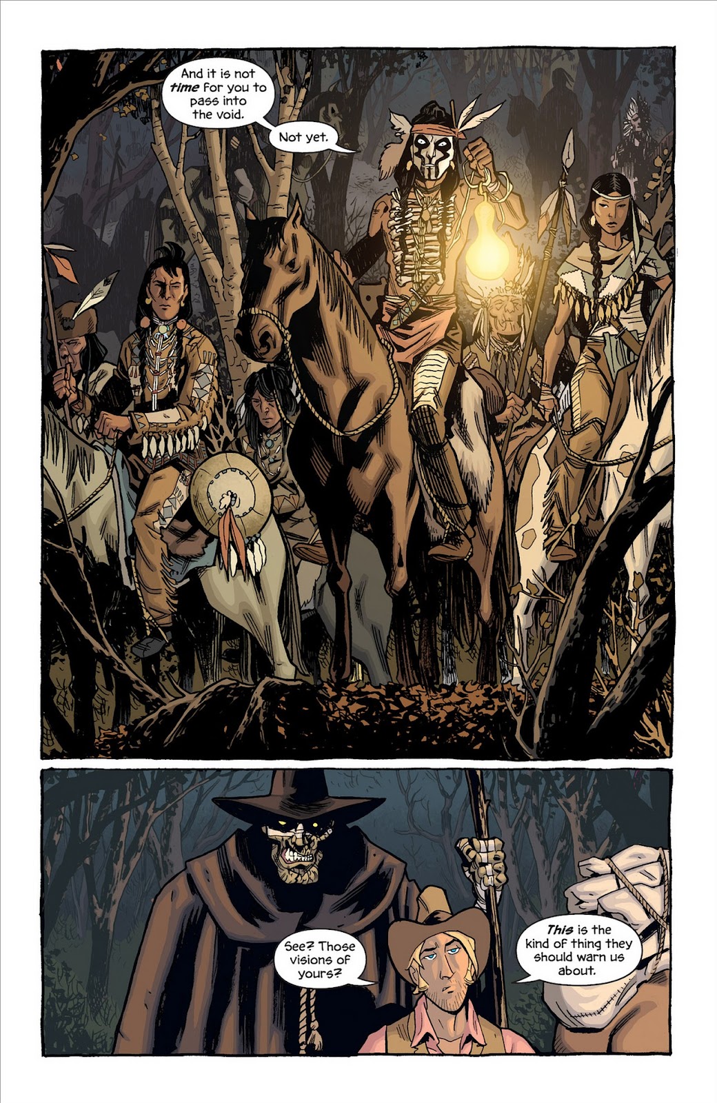 The Sixth Gun issue 29 - Page 22