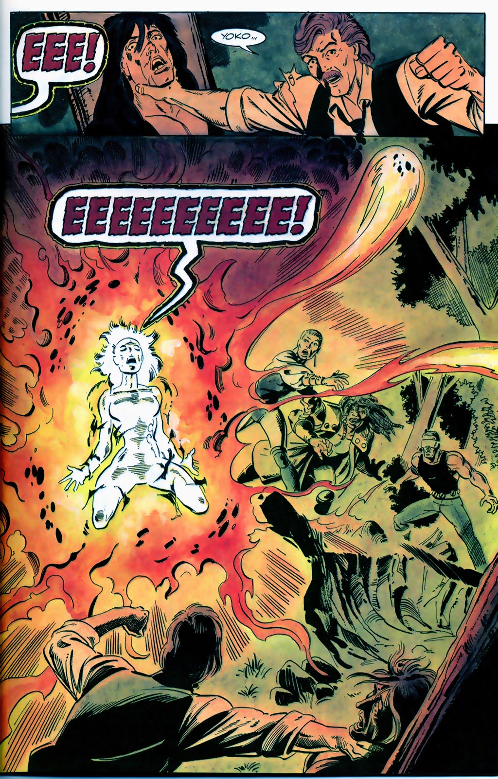 Read online Strikeforce: Morituri Electric Undertow comic -  Issue #2 - 26