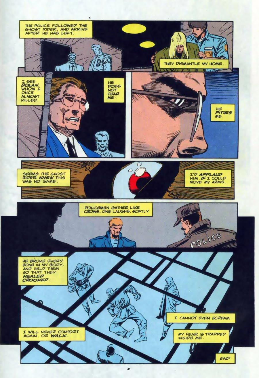 Read online Ghost Rider (1990) comic -  Issue # _Annual 2 - 34