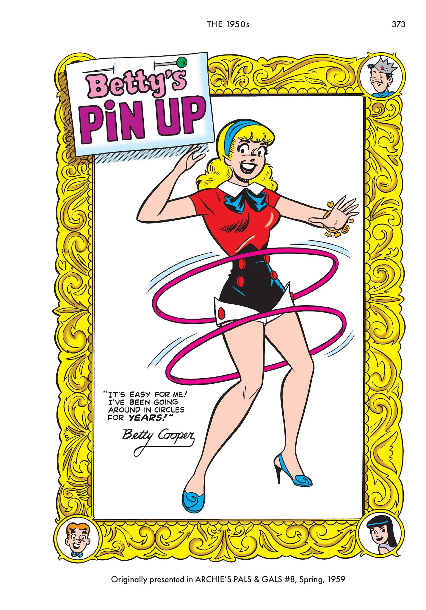 Read online Best of Archie Americana comic -  Issue # TPB 1 (Part 4) - 75