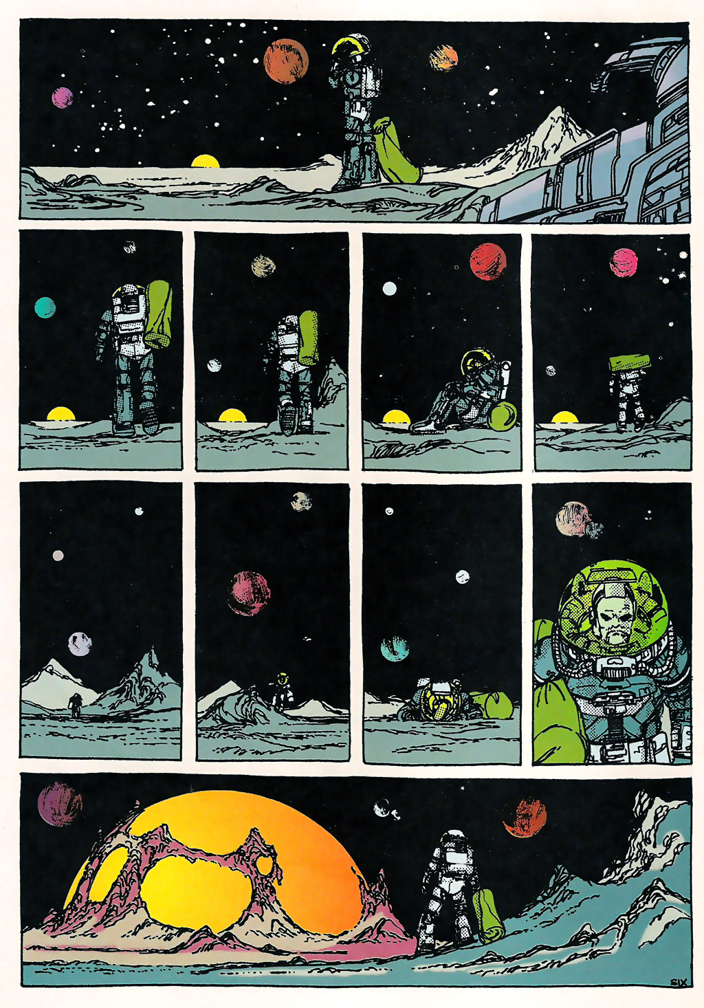 Read online Critical Error comic -  Issue # Full - 8