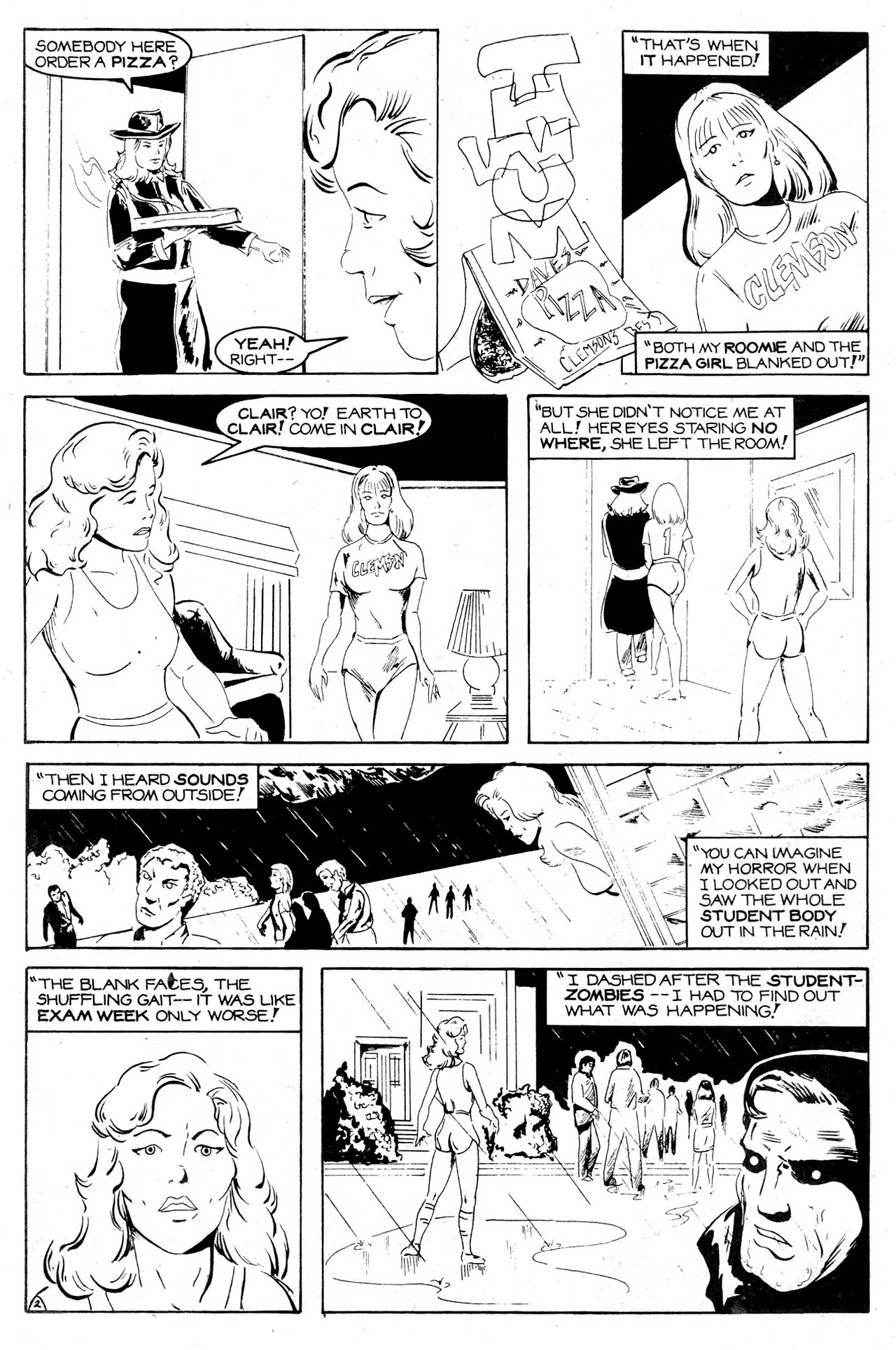Read online Southern Knights comic -  Issue #29 - 12