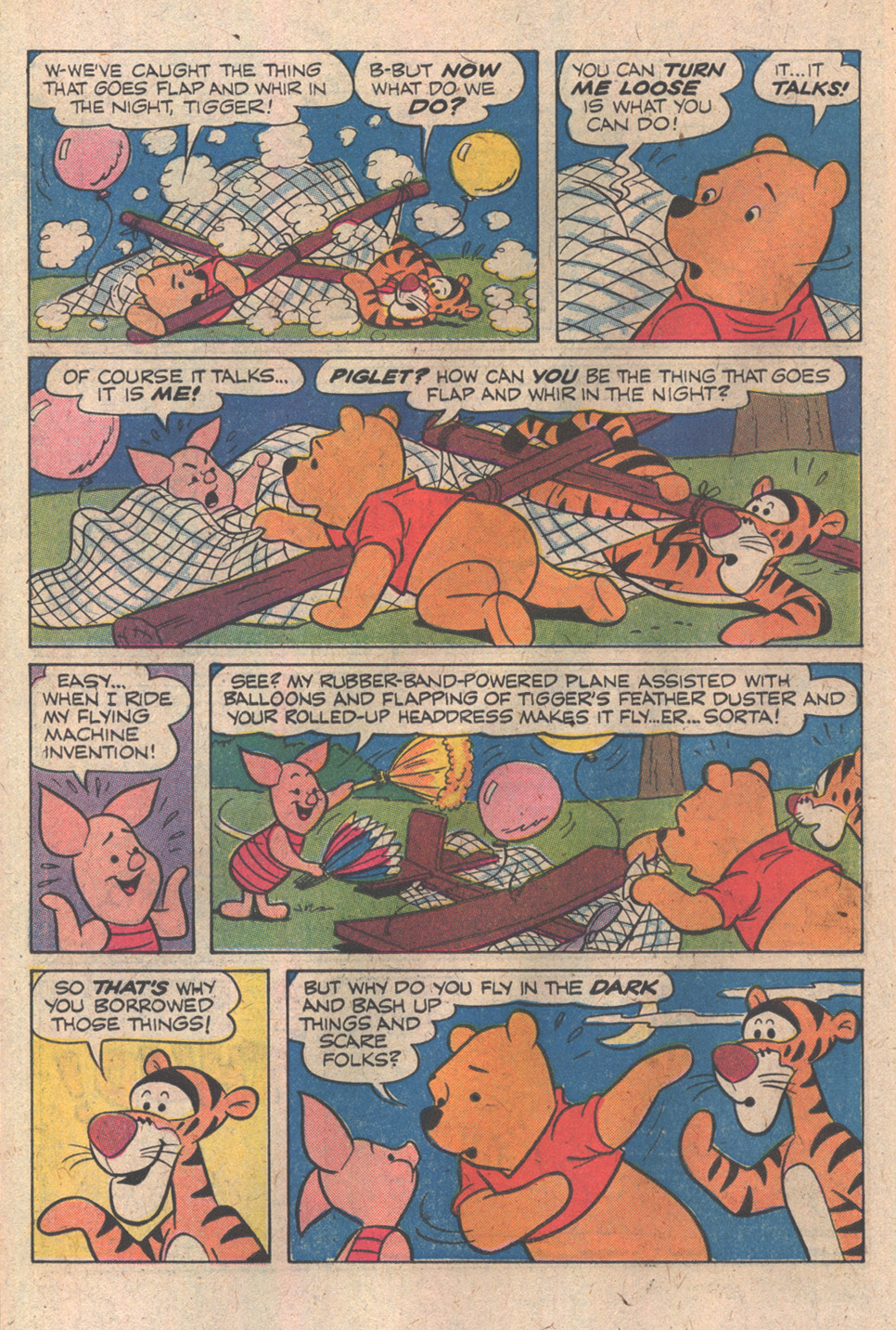 Read online Winnie-the-Pooh comic -  Issue #12 - 10