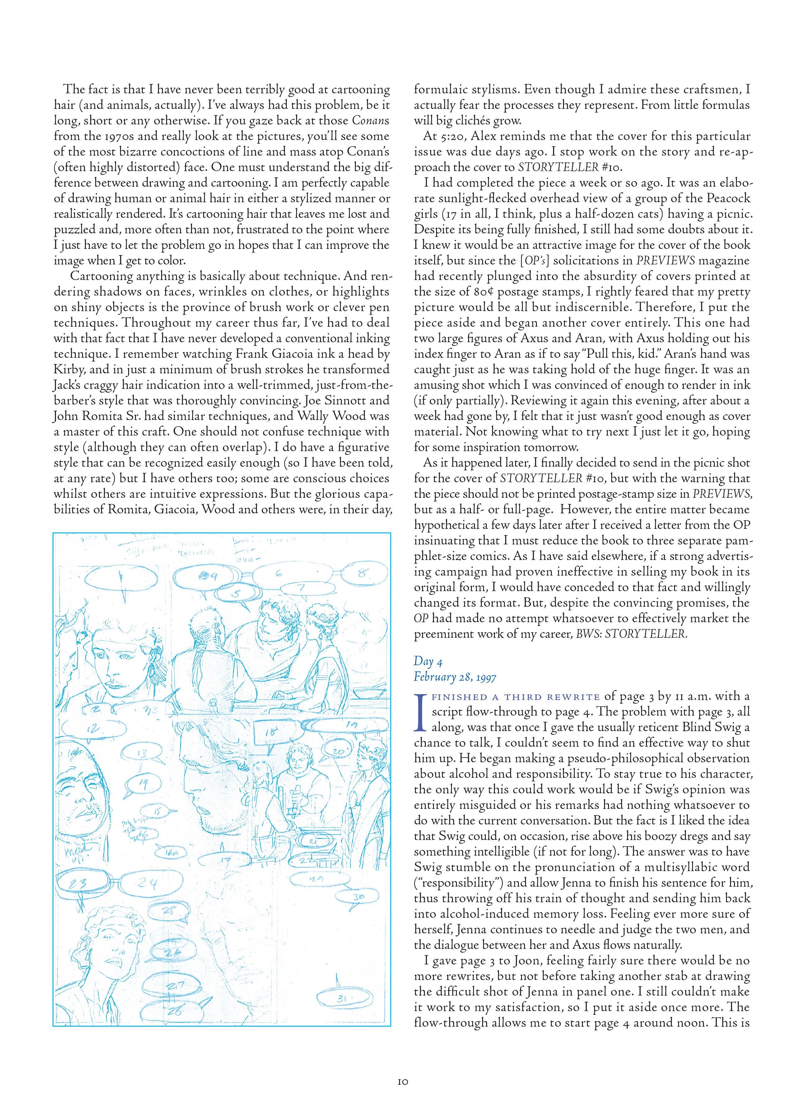 Read online The Freebooters Collection comic -  Issue # TPB (Part 1) - 10