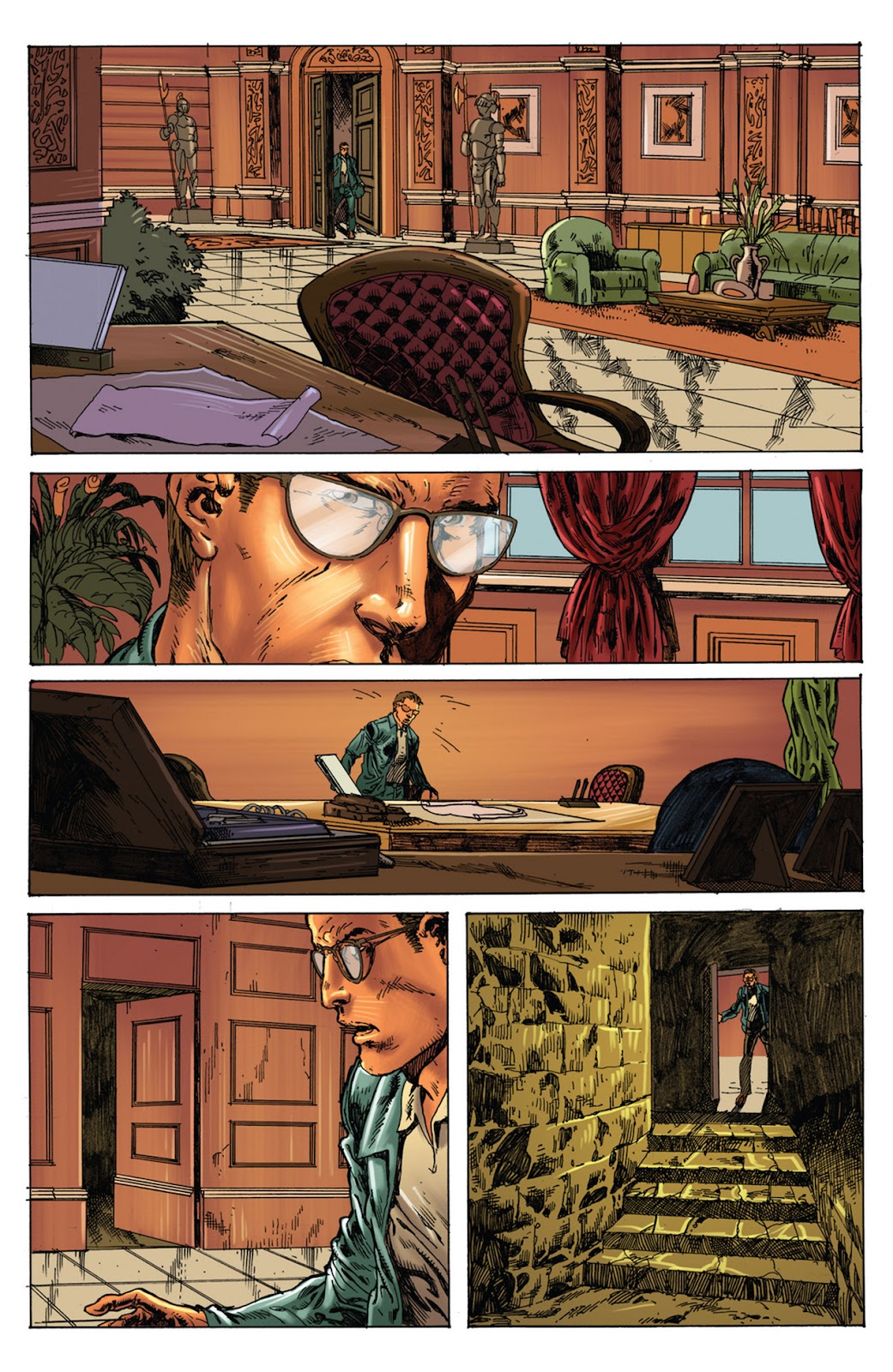 Bionic Man issue 18 - Page 14