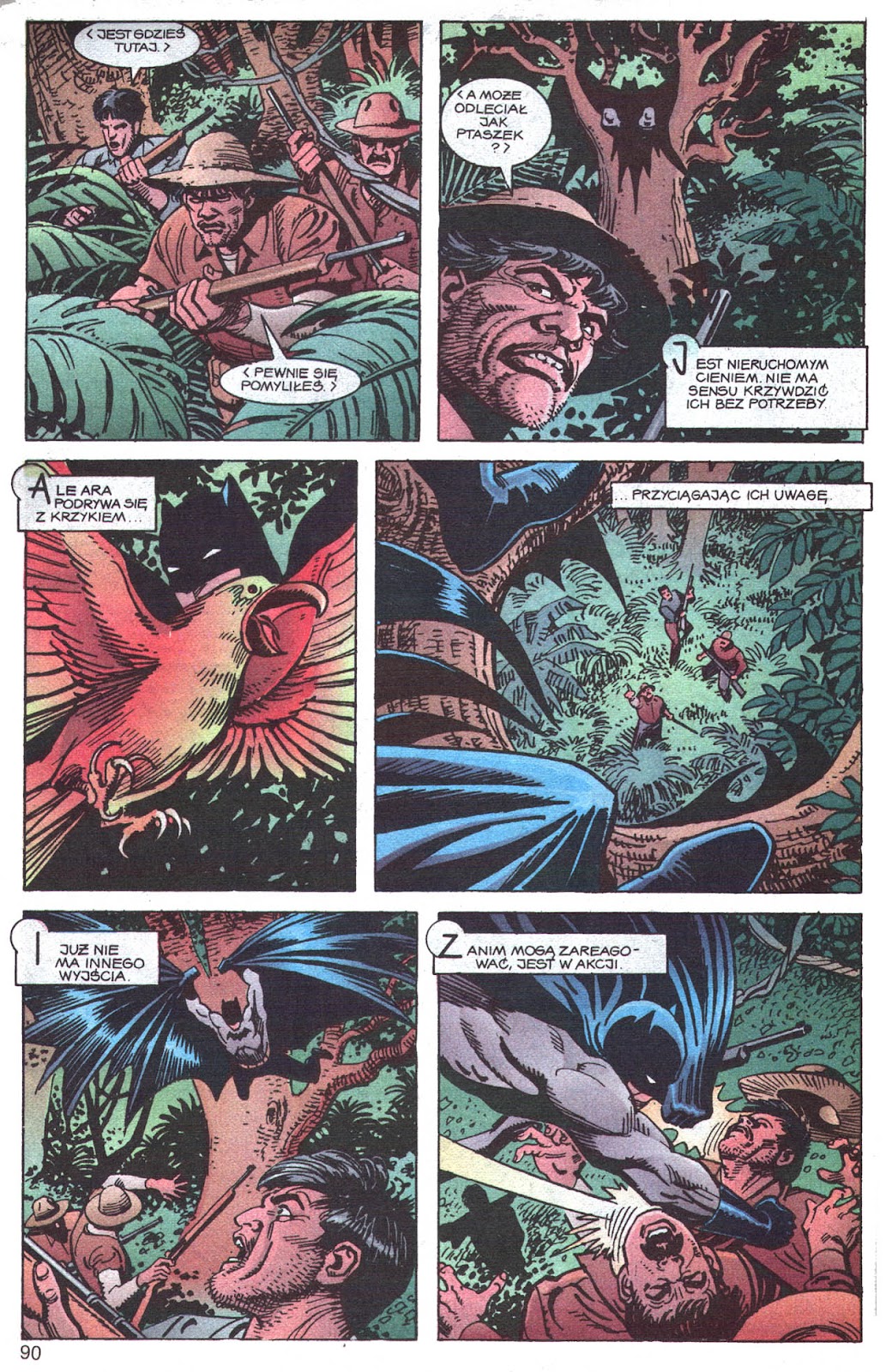 Batman: Venom issue TPB - Page 90