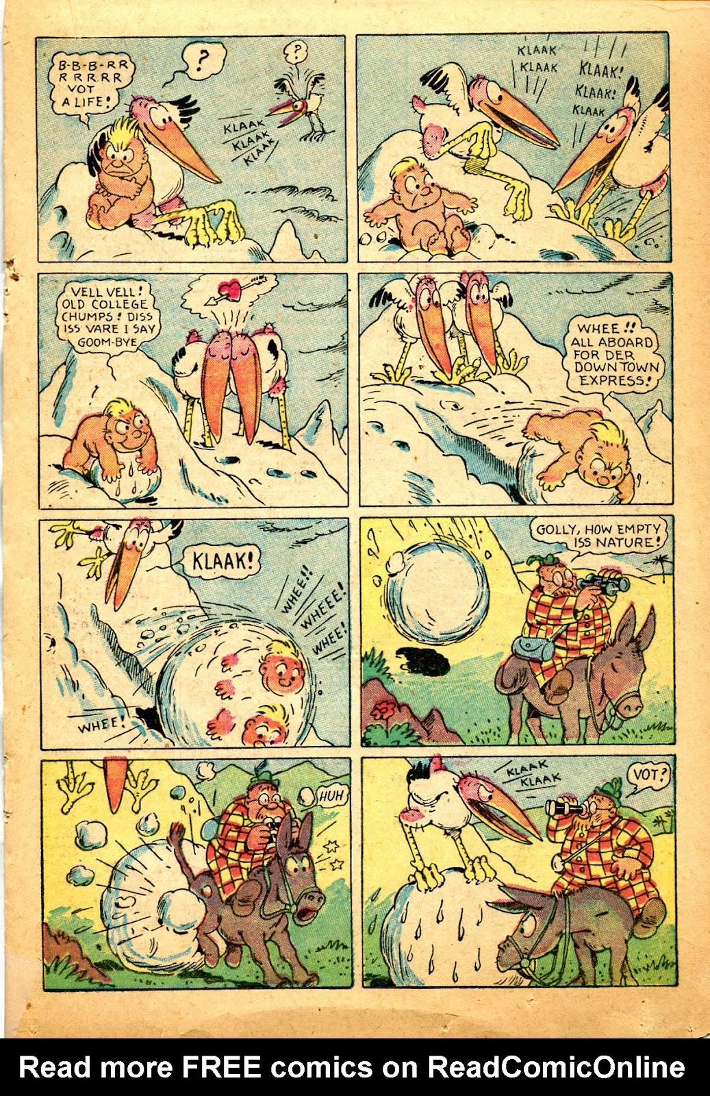 Comics on Parade issue 56 - Page 25