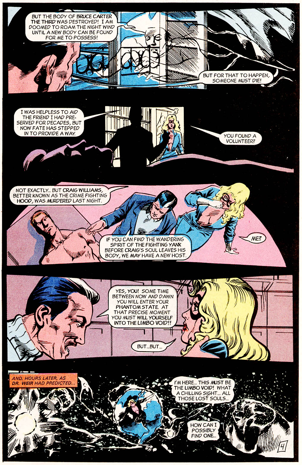 Read online Femforce comic -  Issue #71 - 29