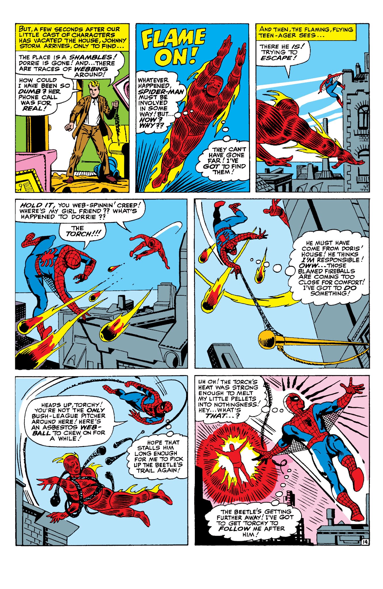 Read online Amazing Spider-Man Epic Collection comic -  Issue # Great Responsibility (Part 1) - 87