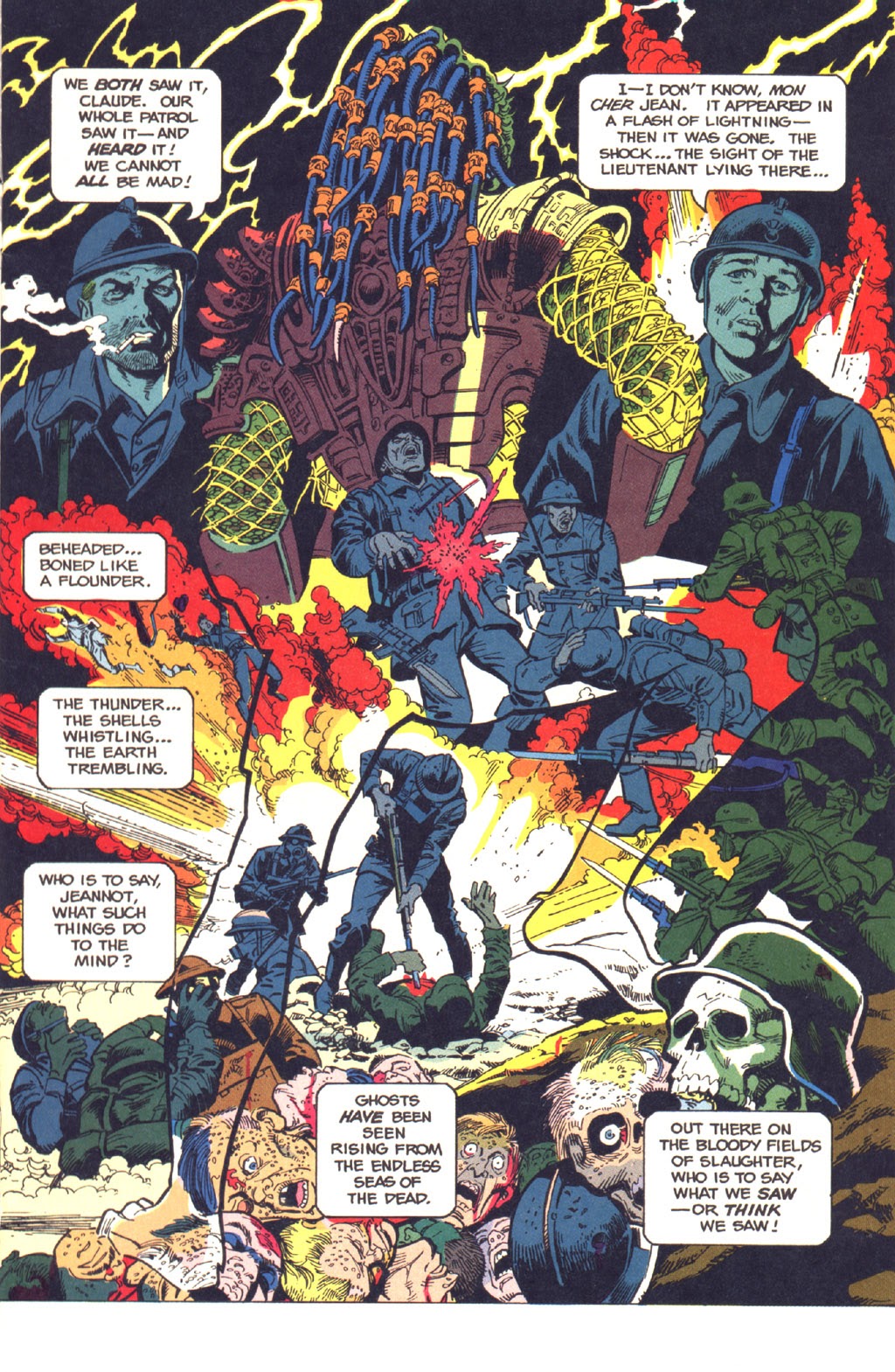 Read online Predator: The Bloody Sands of Time comic -  Issue #2 - 8