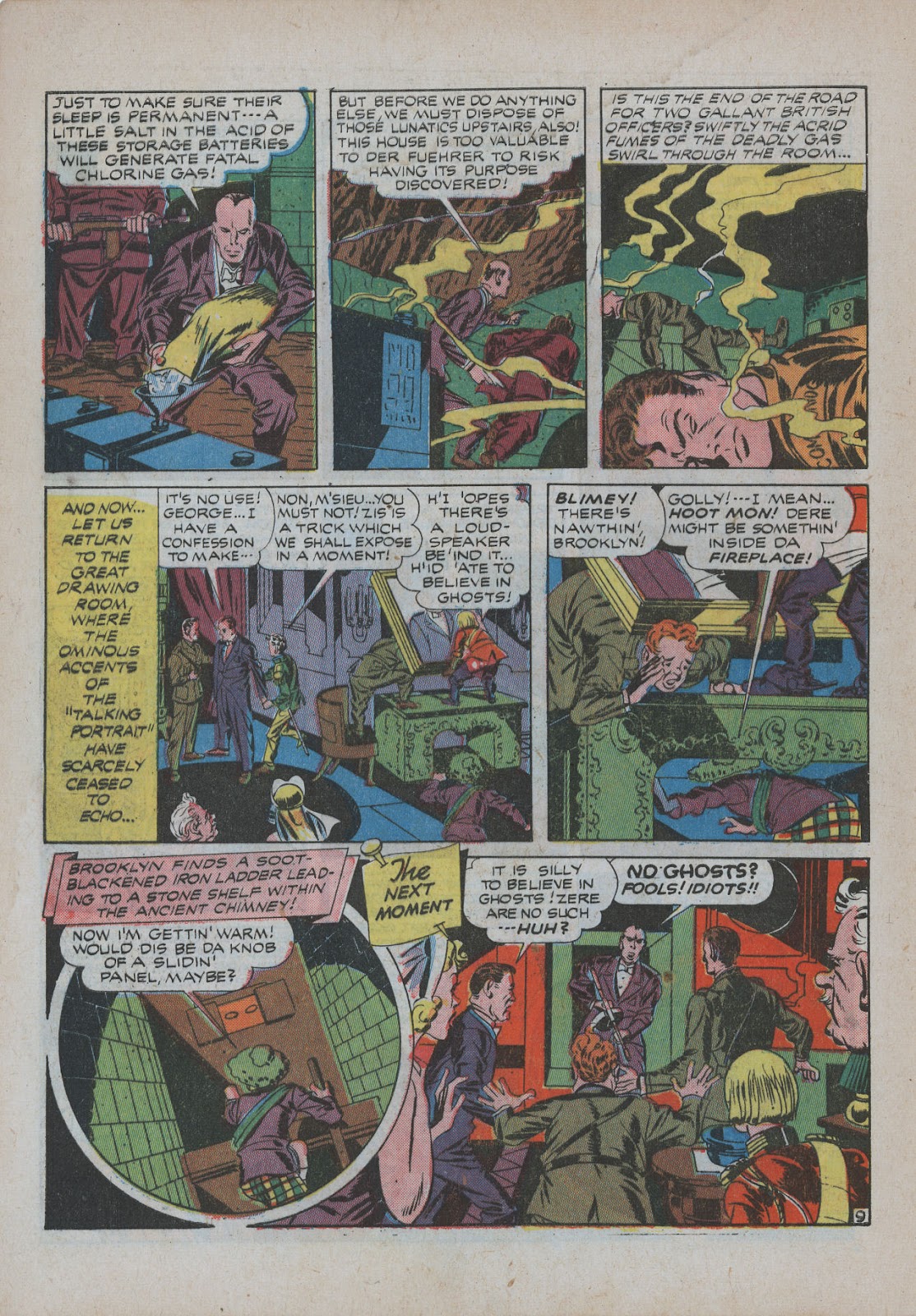 Detective Comics (1937) issue 80 - Page 54