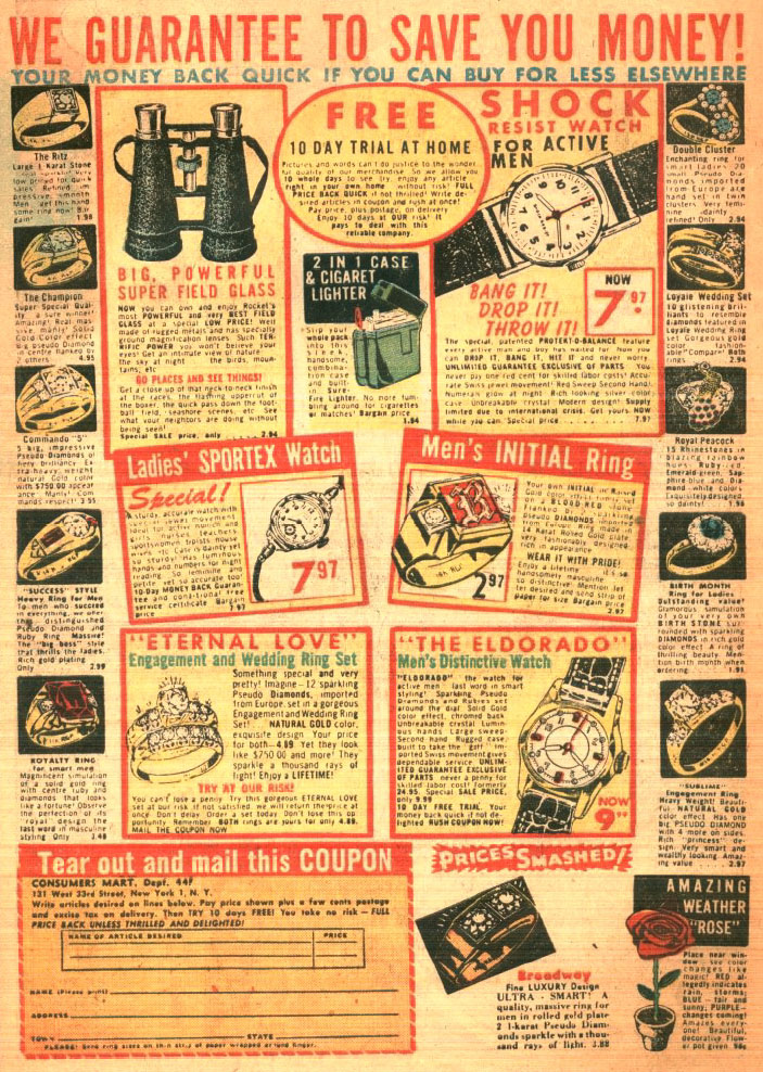 Read online Fight Comics comic -  Issue #75 - 34