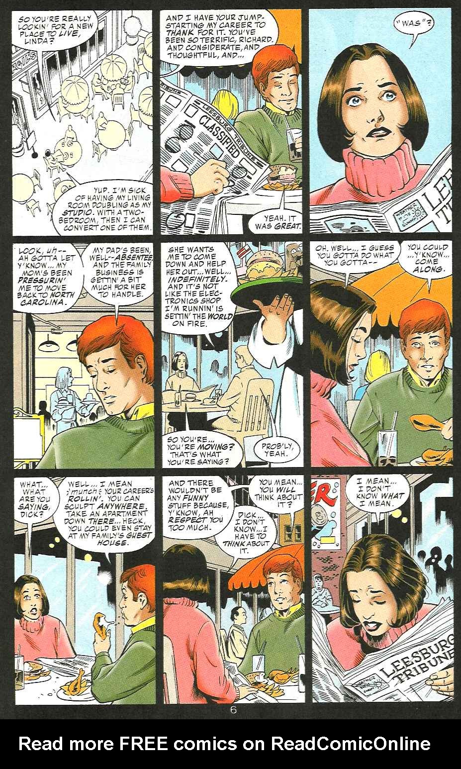 Read online Supergirl (1996) comic -  Issue #40 - 7