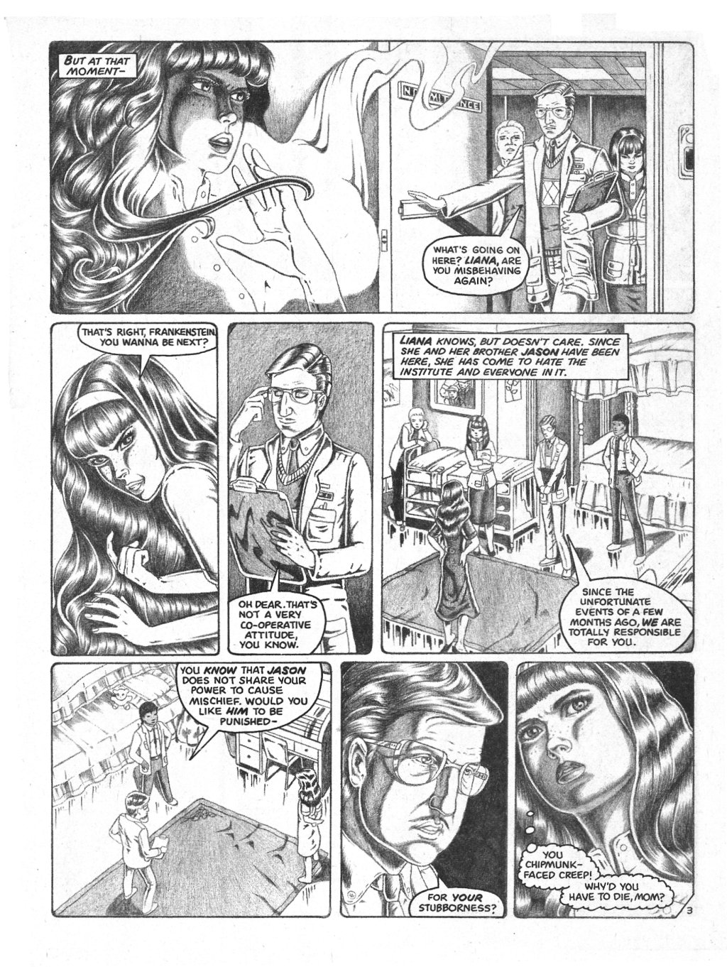 Read online A Distant Soil (1983) comic -  Issue #2 - 5