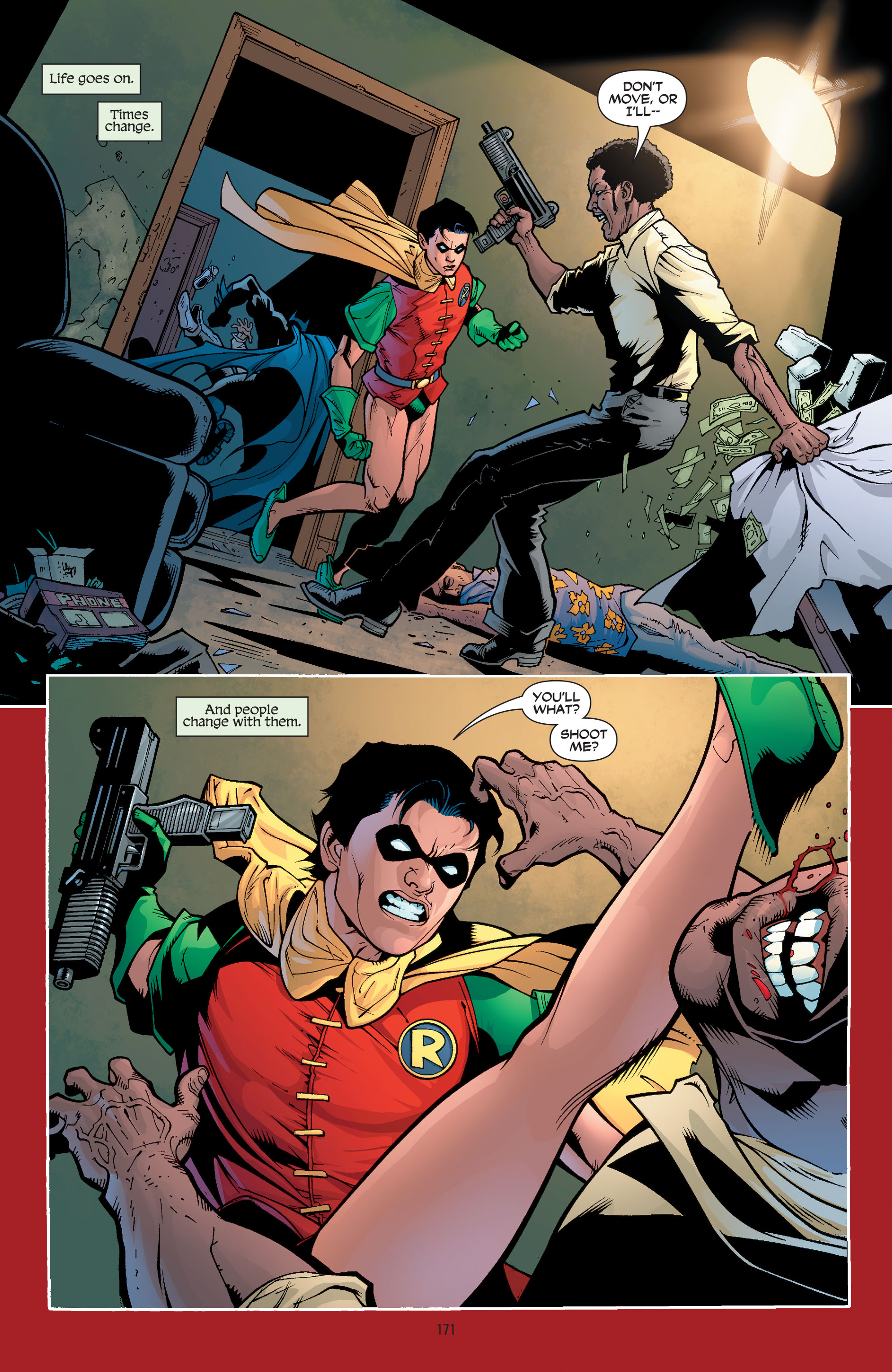Read online Legends of the DC Universe: Doug Mahnke comic -  Issue # TPB (Part 2) - 69
