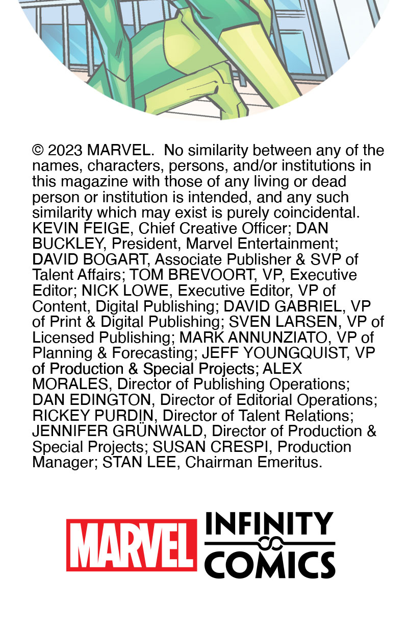 Read online Spider-Verse Unlimited: Infinity Comic comic -  Issue #39 - 28