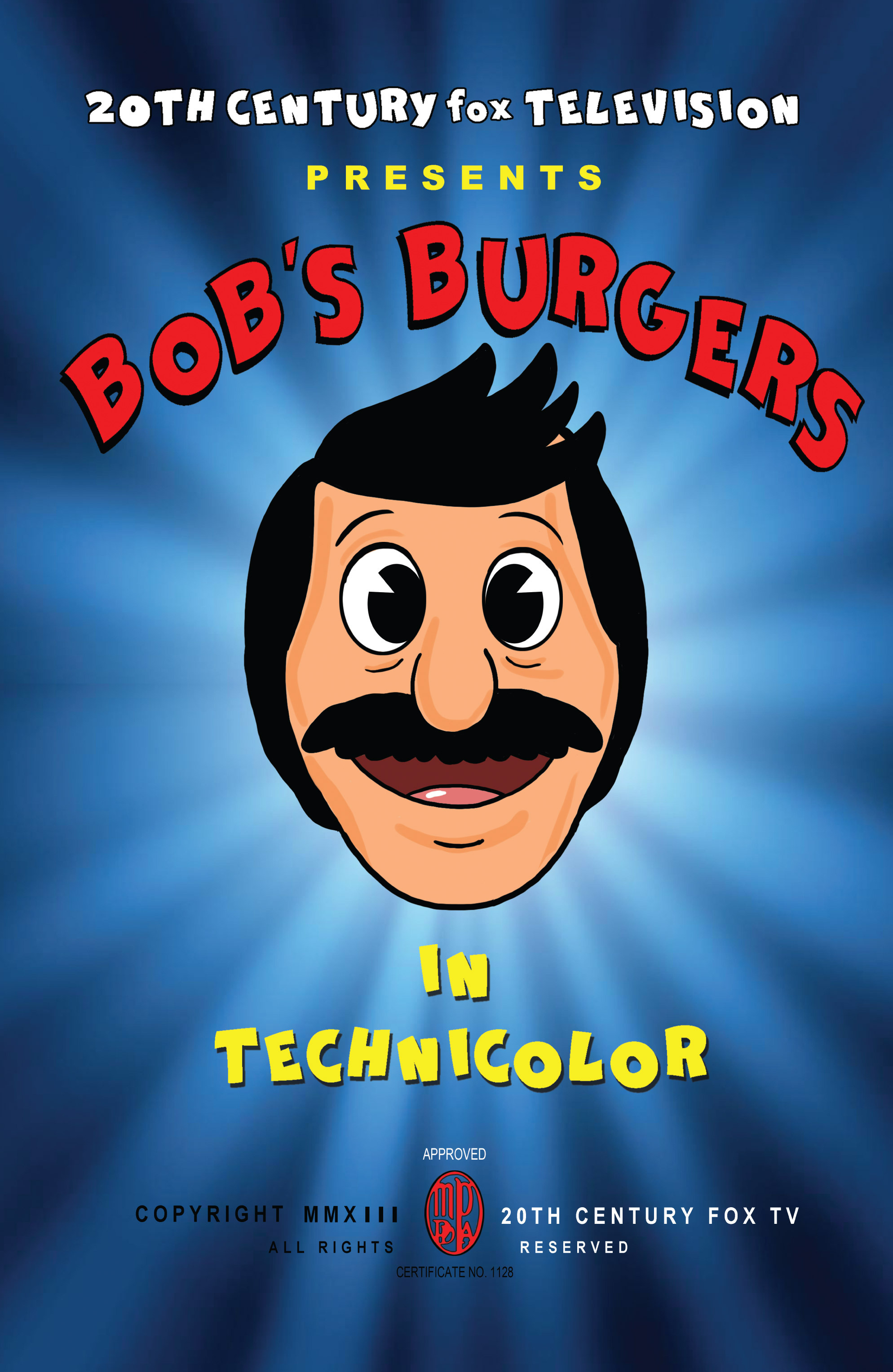 Read online Bob's Burgers (2014) comic -  Issue #1 - 30