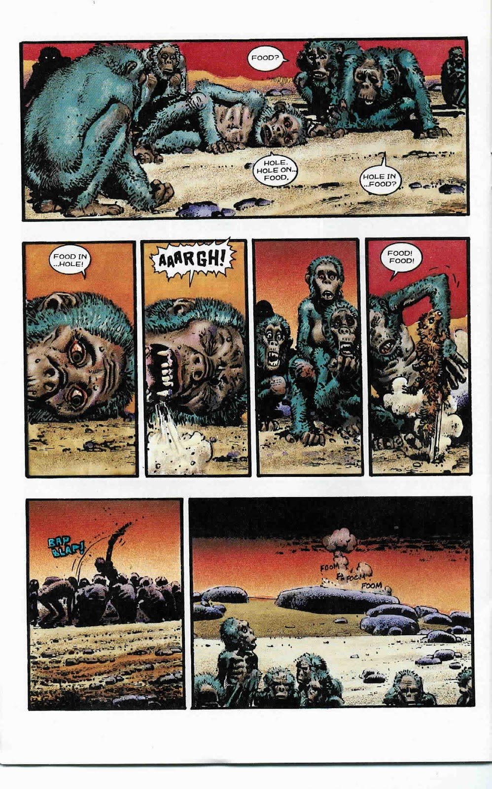 Teenage Mutant Ninja Turtles (1984) Issue #33 #33 - English 8