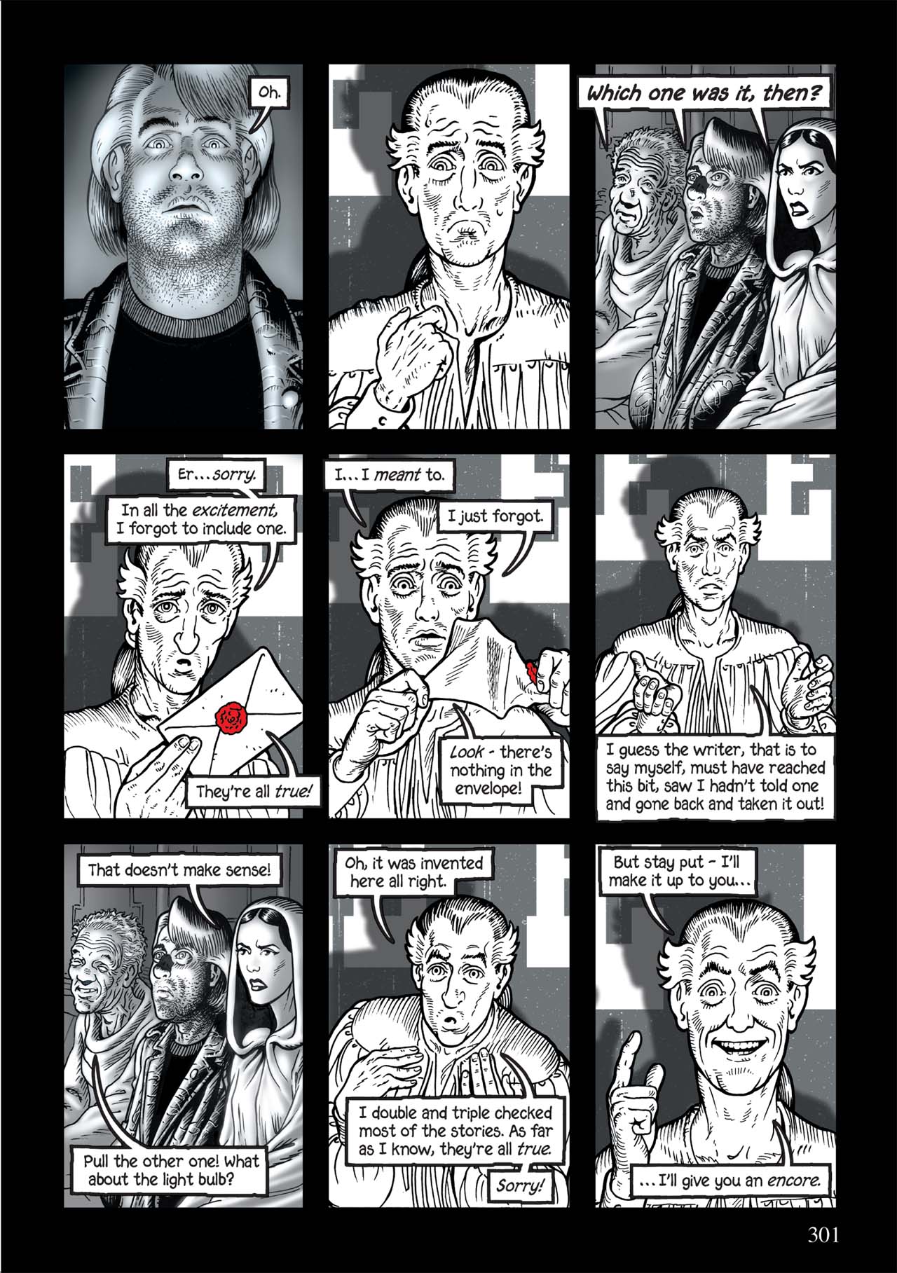 Read online Alice in Sunderland comic -  Issue # Full - 305