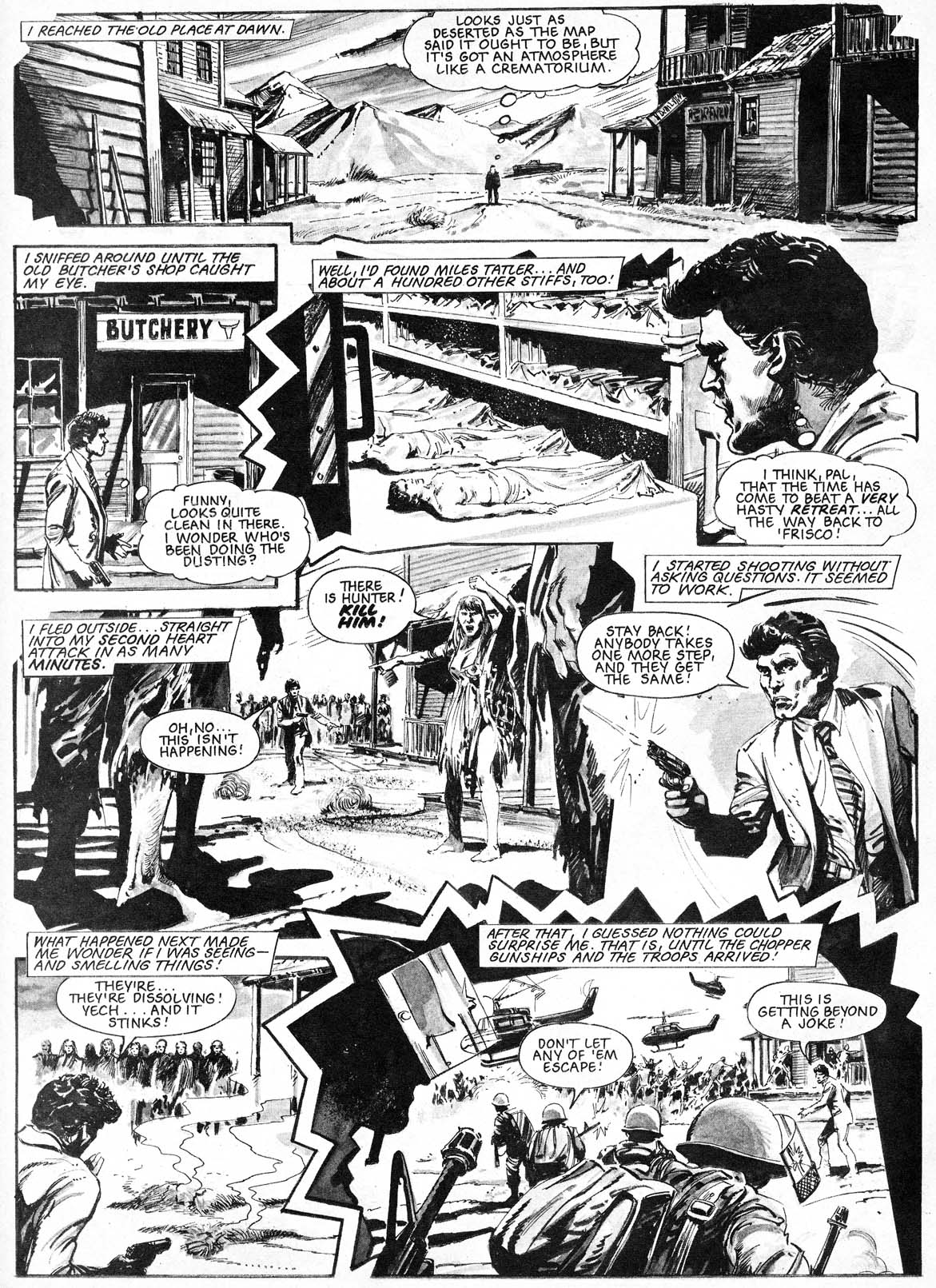 Read online Starlord comic -  Issue #14 - 27