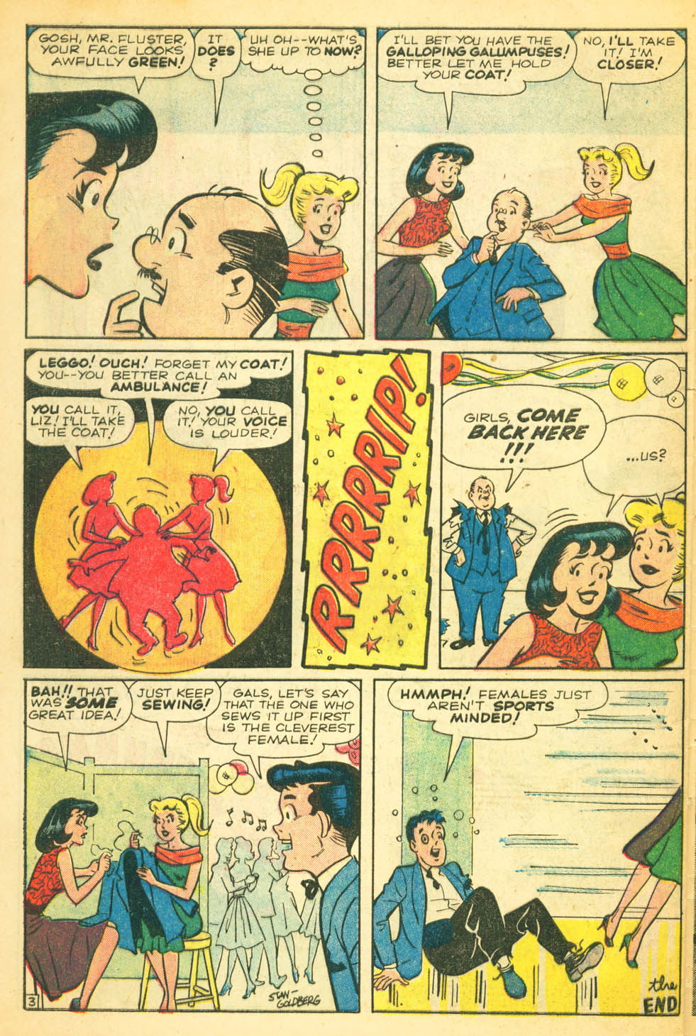 Read online Kathy (1959) comic -  Issue #8 - 32